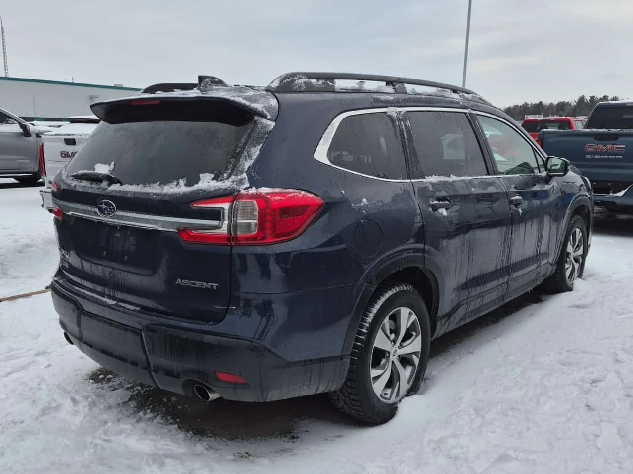 Subaru Ascent TOURING  CARFAX | Mobile.bg � ����������� 3