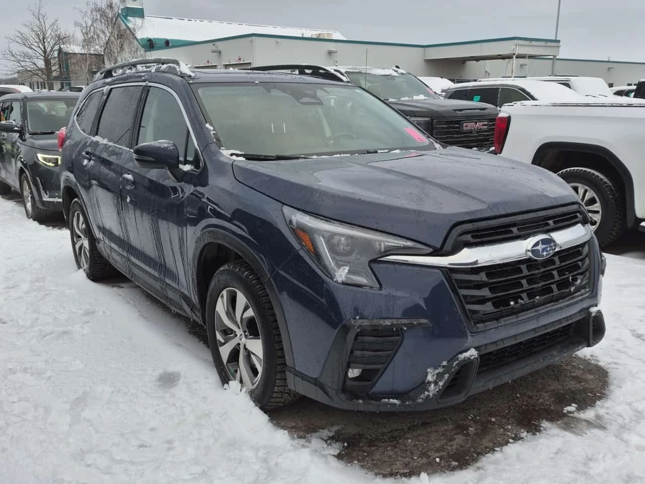 Subaru Ascent TOURING  CARFAX | Mobile.bg � ����������� 2