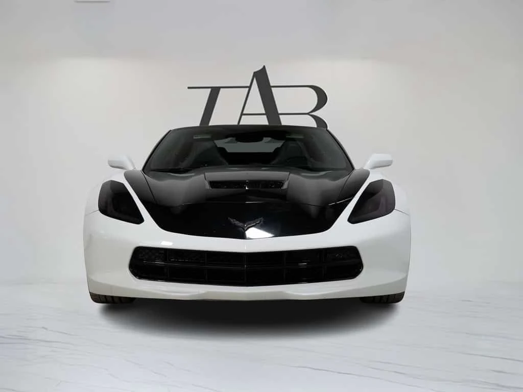 Chevrolet Corvette 2LT | Z51 | CUSTOM EXHAUST | 20 IN  CARFAX, снимка 9 - Автомобили и джипове - 54113513