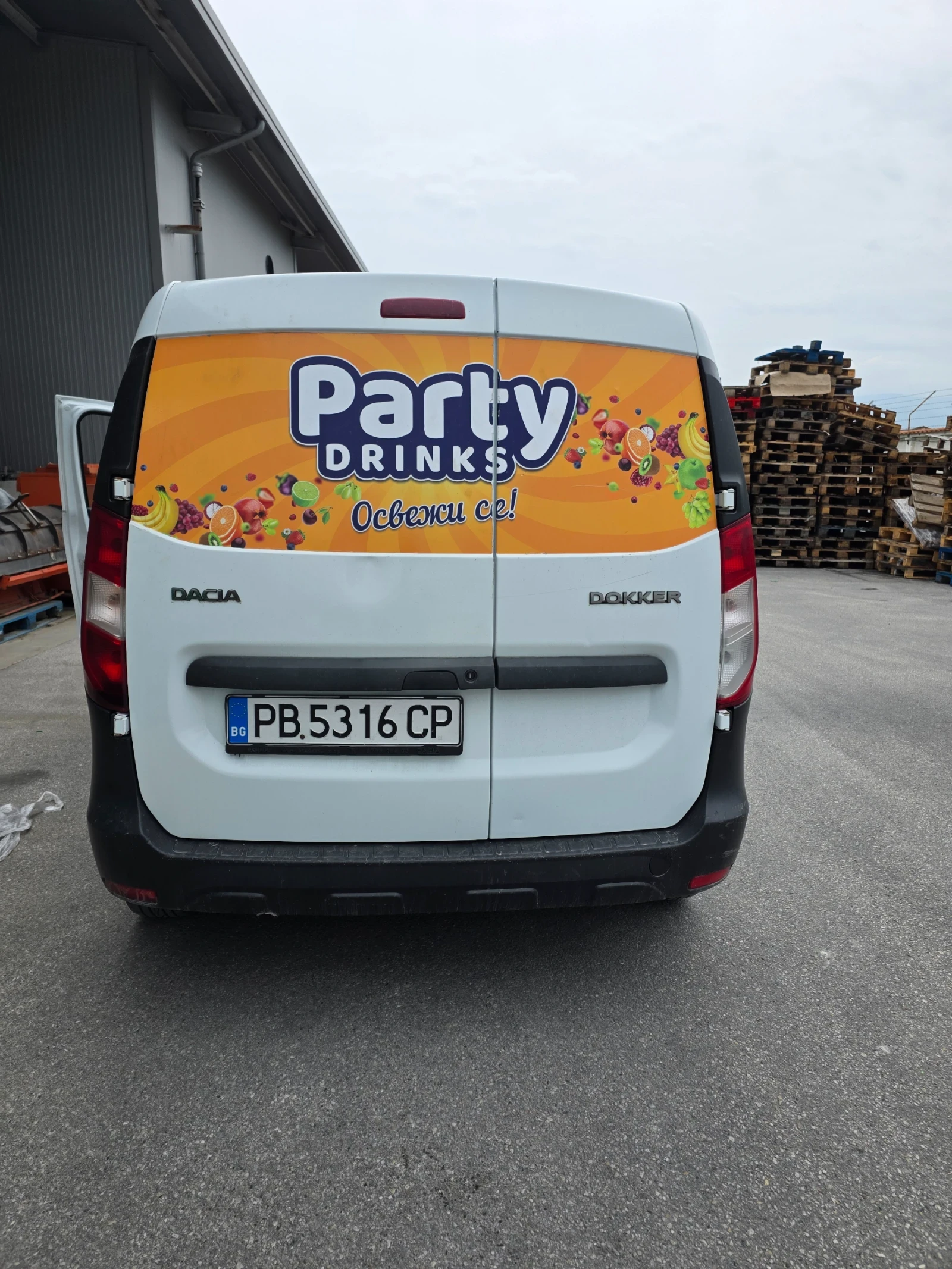 Dacia Dokker 1, 6 ��� 102�� | Mobile.bg � ����������� 3