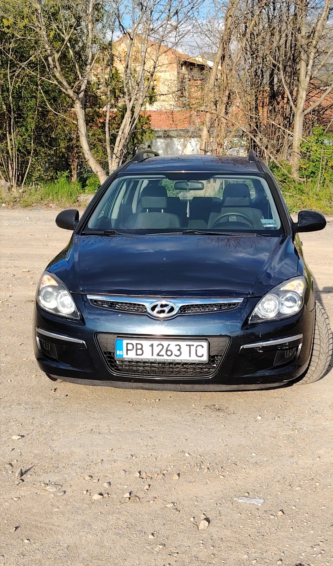 Hyundai I30 CW газ/бензин , снимка 2 - Автомобили и джипове - 54315029