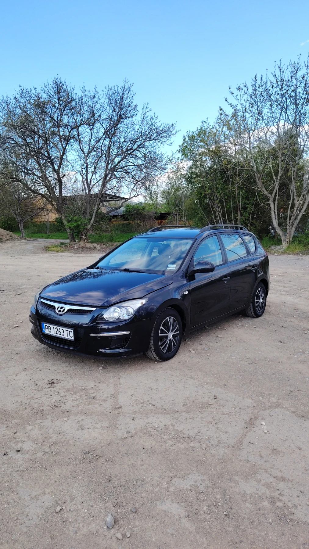 Hyundai I30 CW газ/бензин , снимка 3 - Автомобили и джипове - 54315029