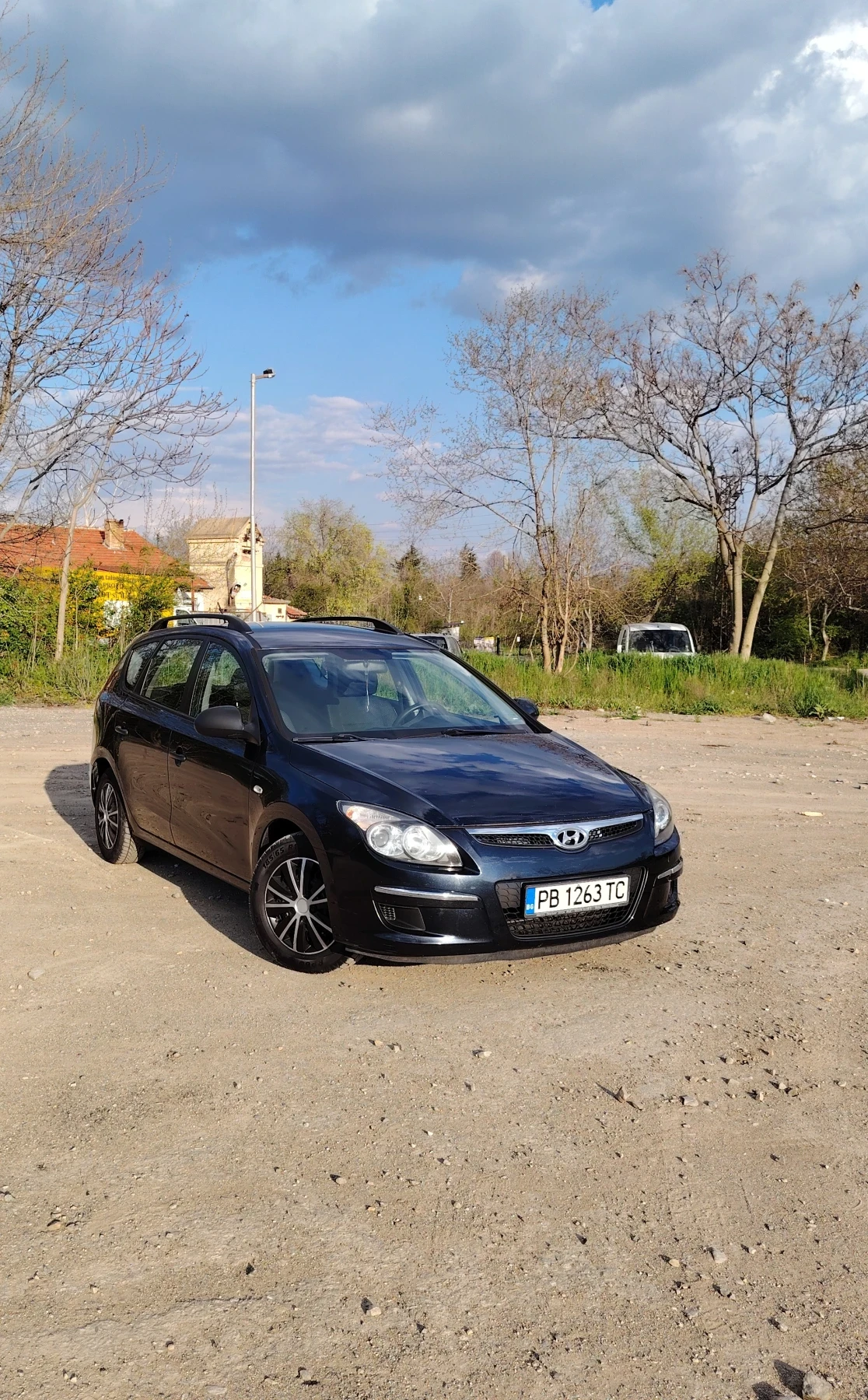 Hyundai I30 CW газ/бензин 