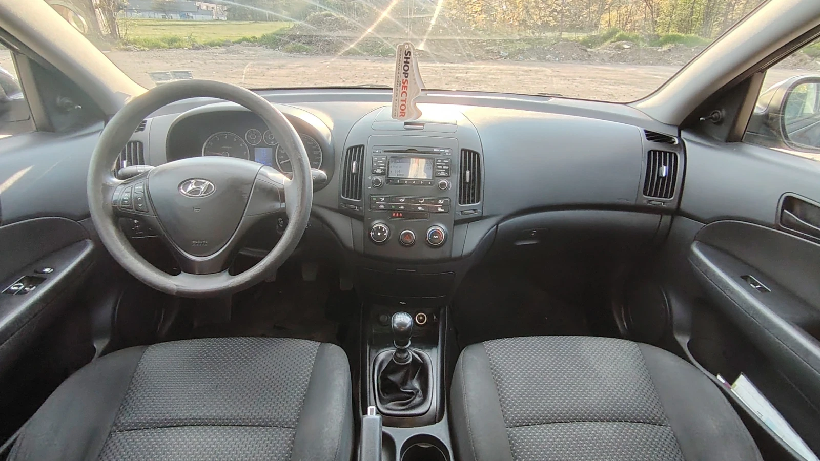 Hyundai I30 CW газ/бензин , снимка 6 - Автомобили и джипове - 54315029