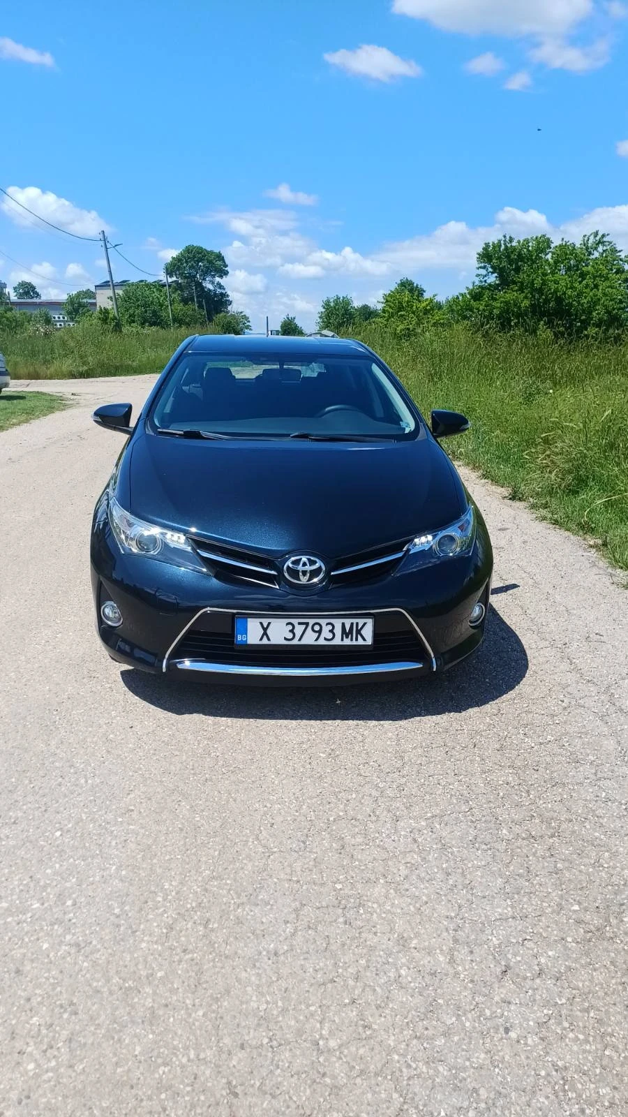 Toyota Auris 1.4, снимка 5 - Автомобили и джипове - 54336947