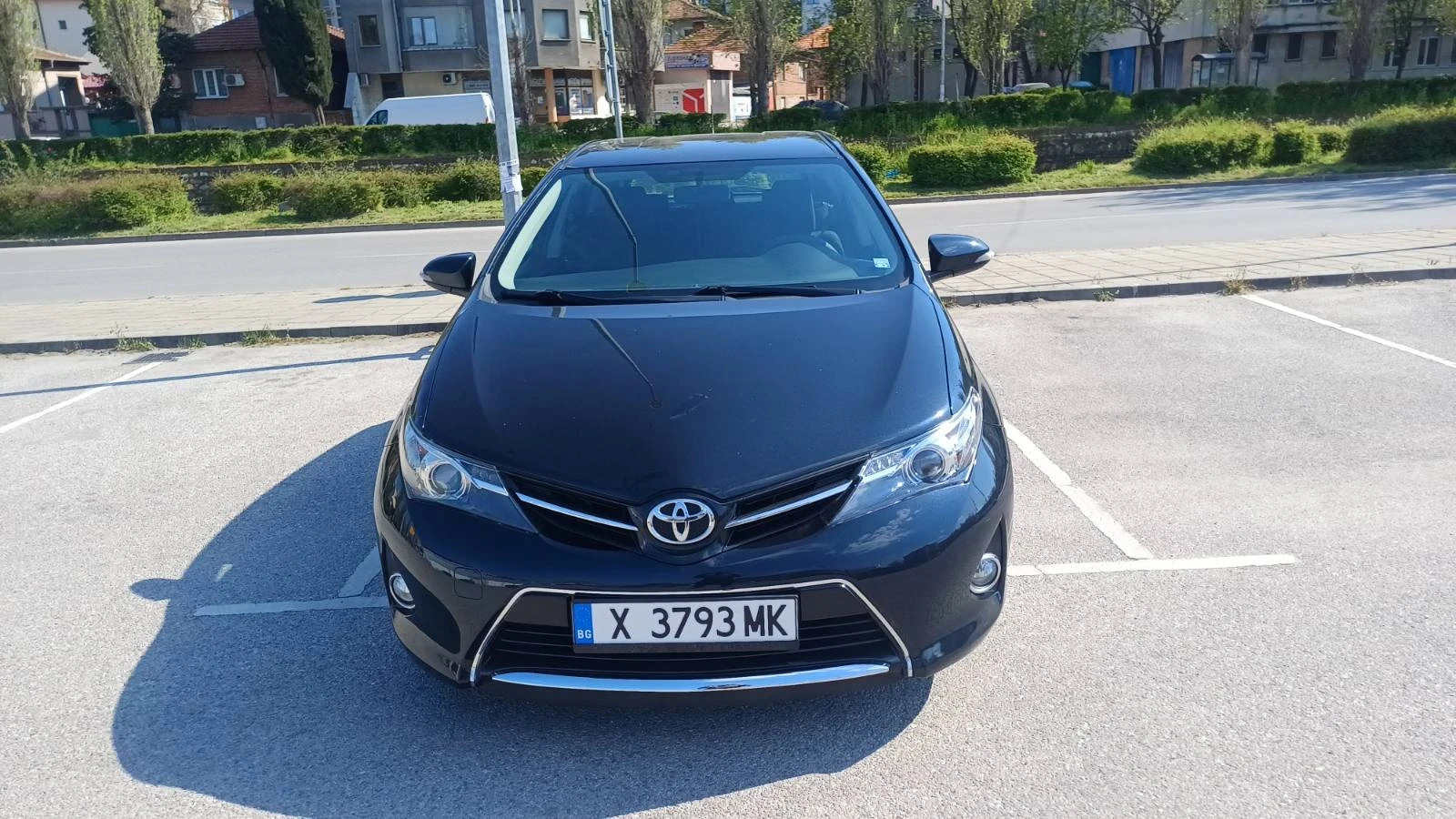 Toyota Auris 1.4