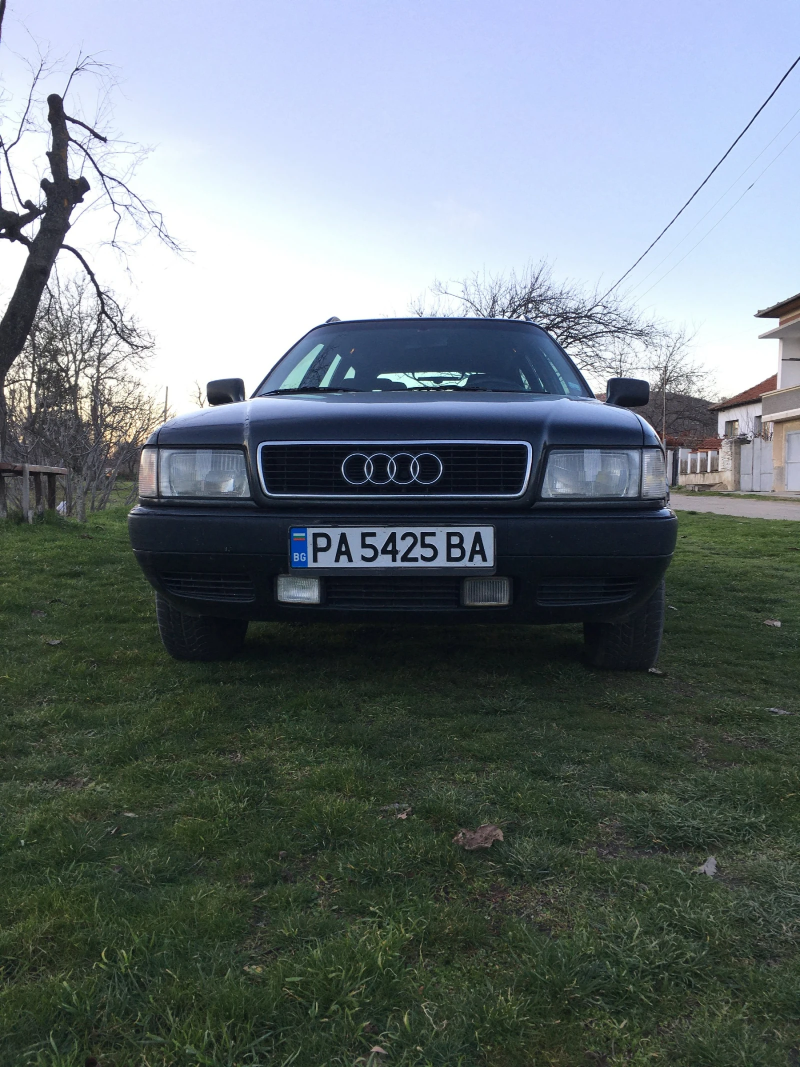 Audi 80, снимка 11 - Автомобили и джипове - 54346060