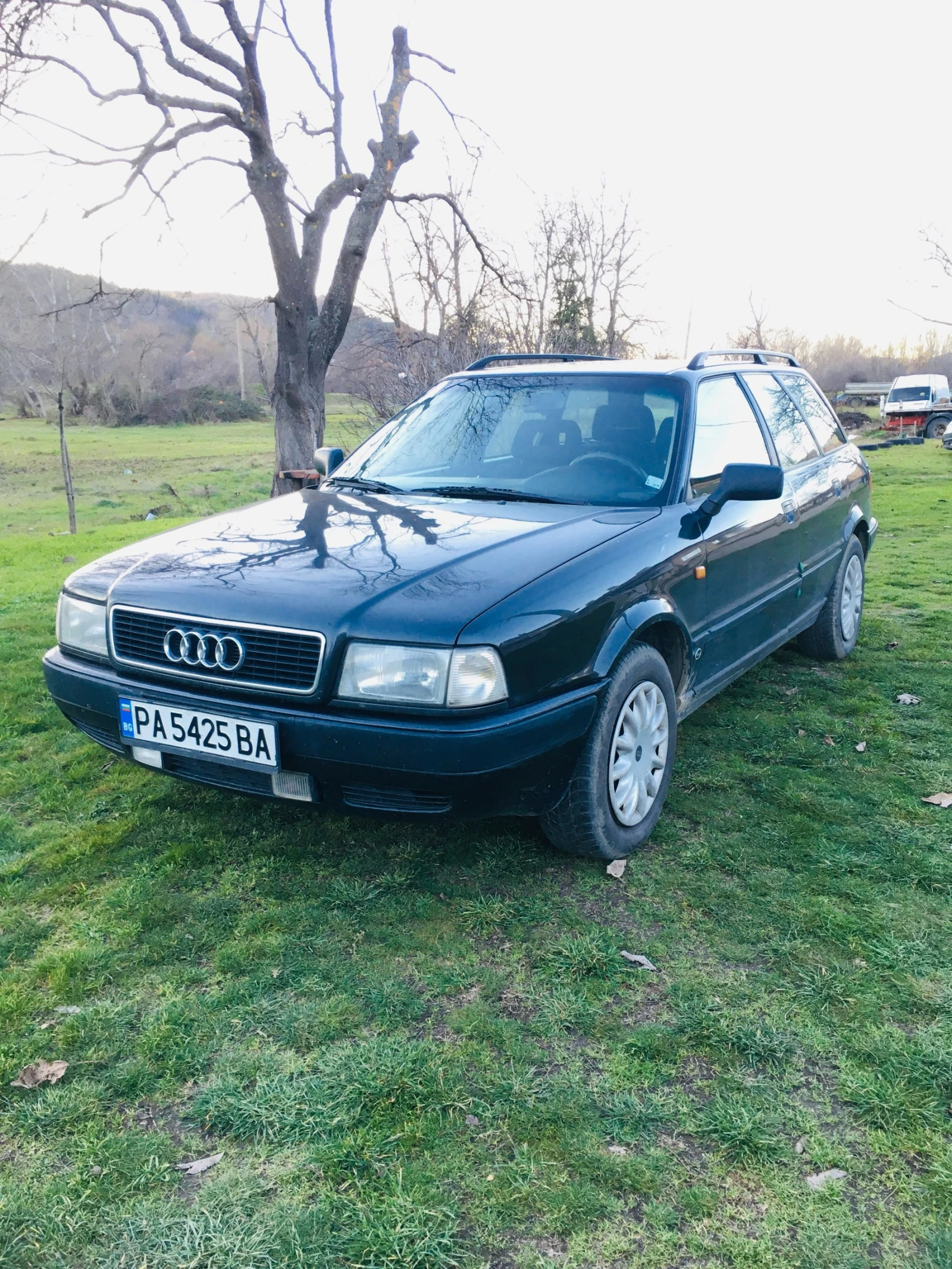 Audi 80
