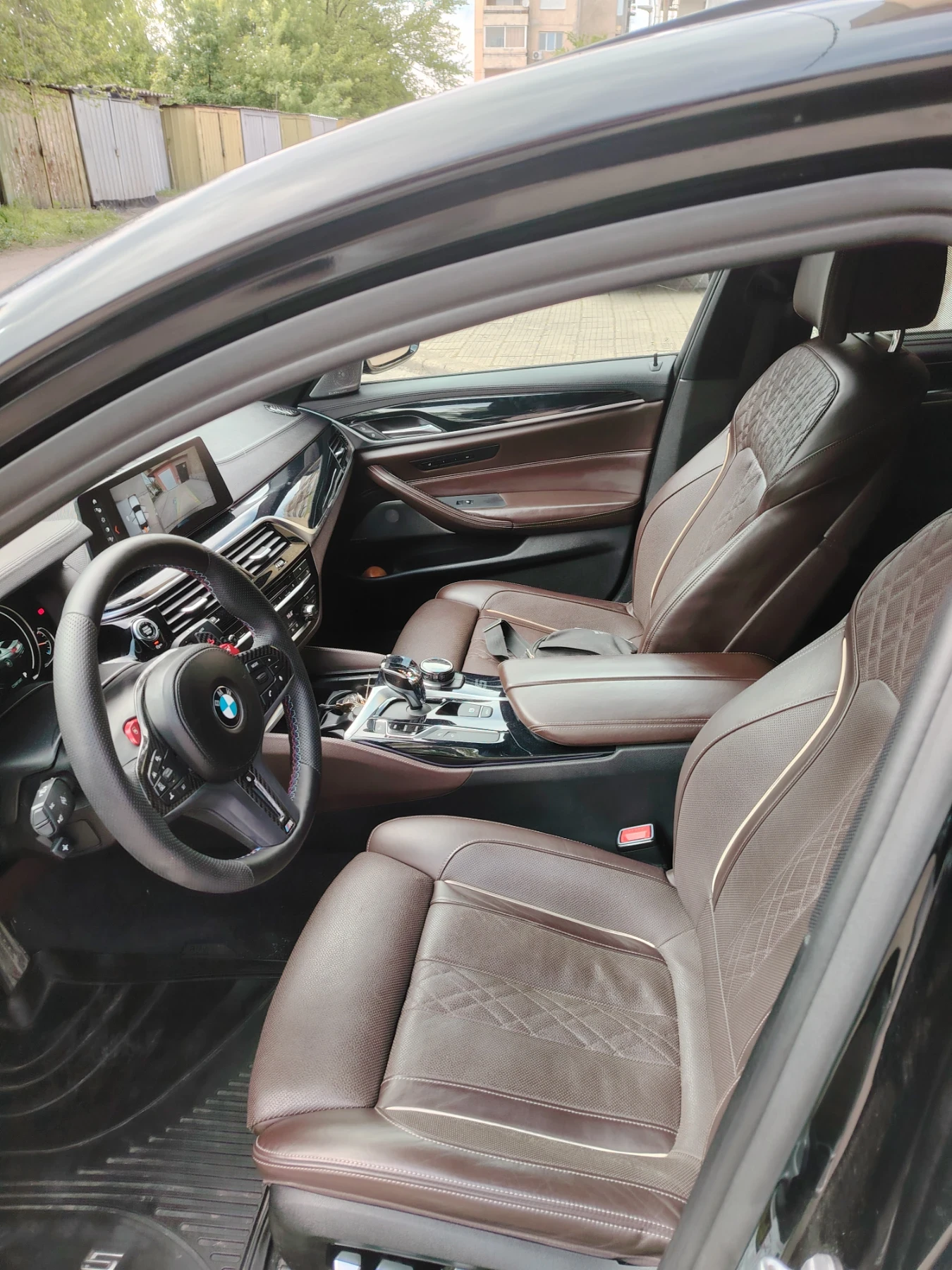 BMW 540 M Paket B58 , снимка 5 - Автомобили и джипове - 54413969