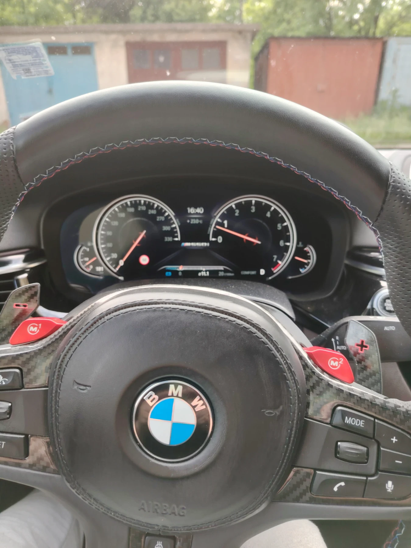 BMW 540 M Paket B58 , снимка 6 - Автомобили и джипове - 54413969