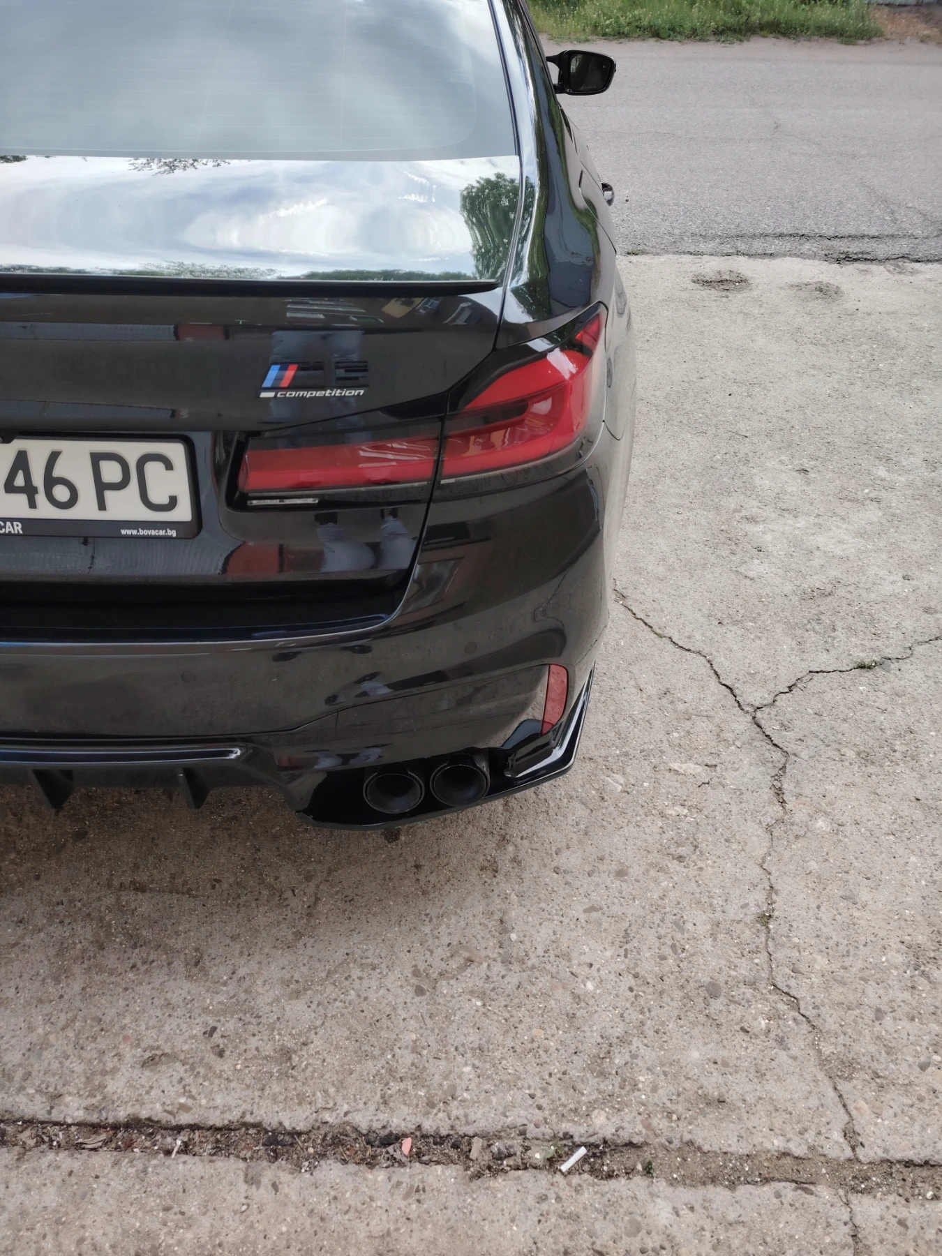 BMW 540 M Paket B58 , снимка 4 - Автомобили и джипове - 54413969