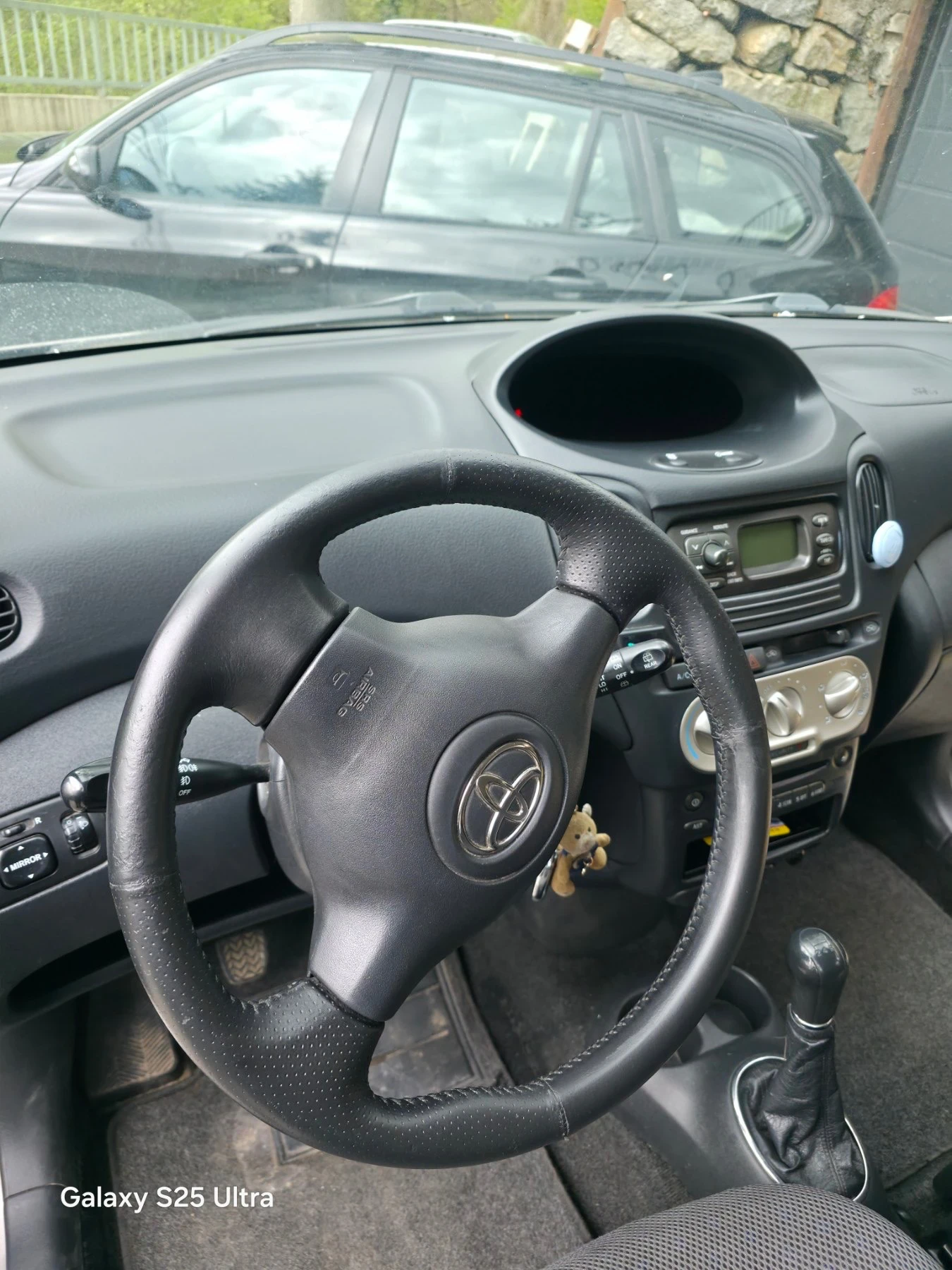 Toyota Yaris verso, снимка 6 - Автомобили и джипове - 54445032