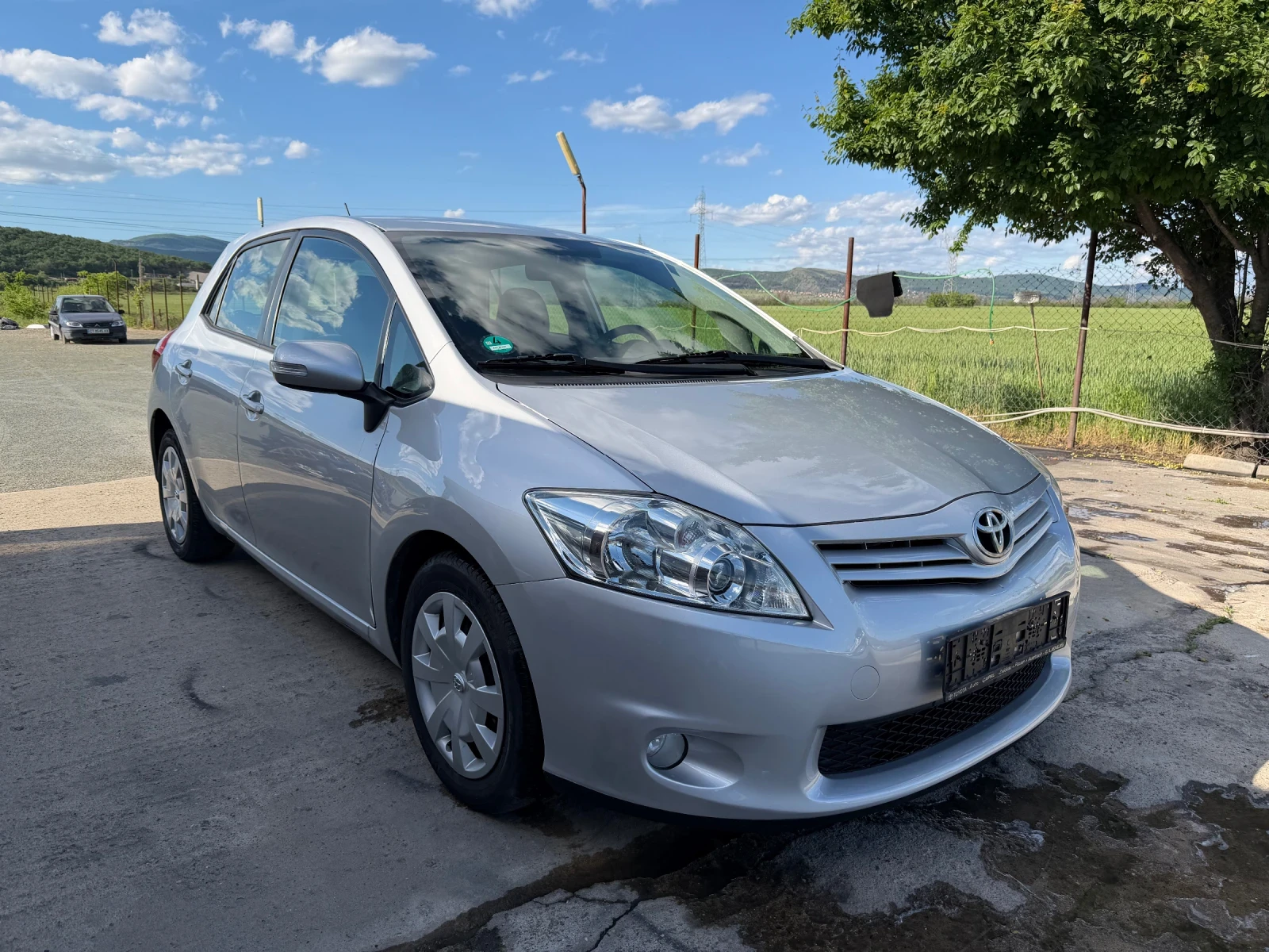 Toyota Auris 1.6