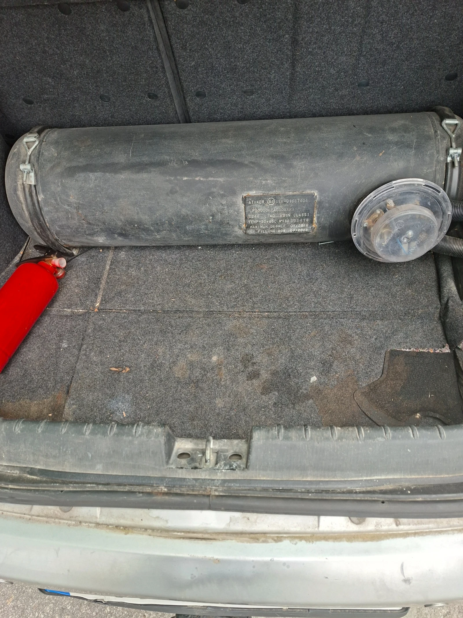 Alfa Romeo 147, снимка 7 - Автомобили и джипове - 54581851