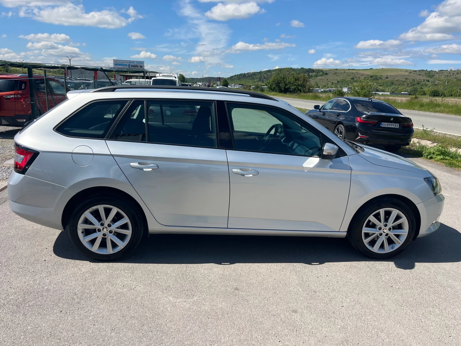 Skoda Fabia 1.4 TDI  | Mobile.bg � ����������� 3