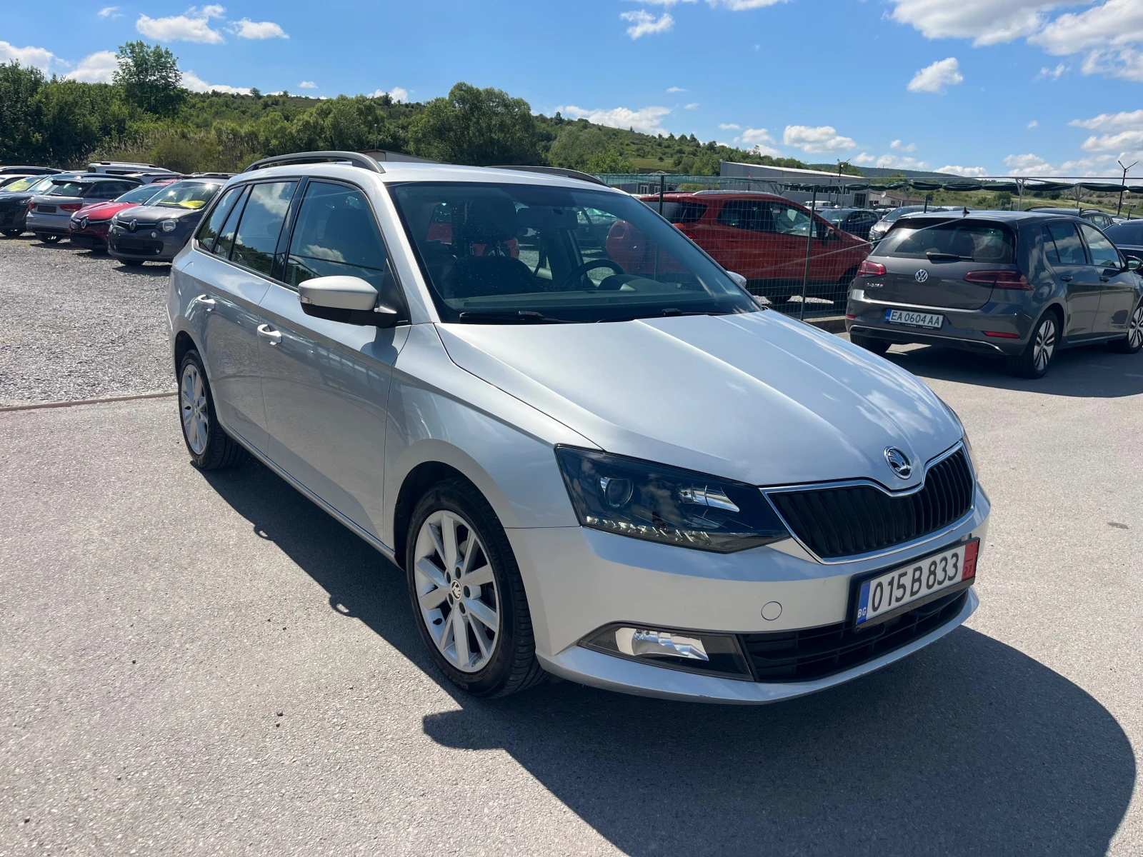 Skoda Fabia 1.4 TDI  | Mobile.bg � ����������� 2