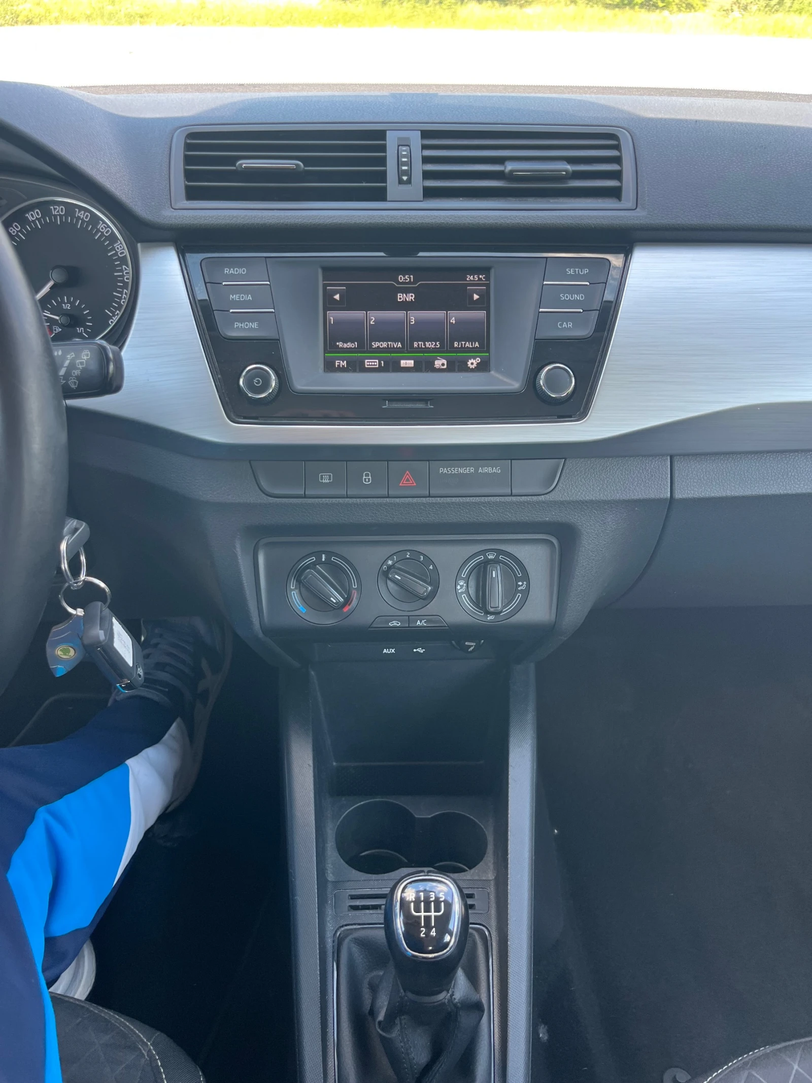 Skoda Fabia 1.4 TDI  | Mobile.bg � ����������� 10
