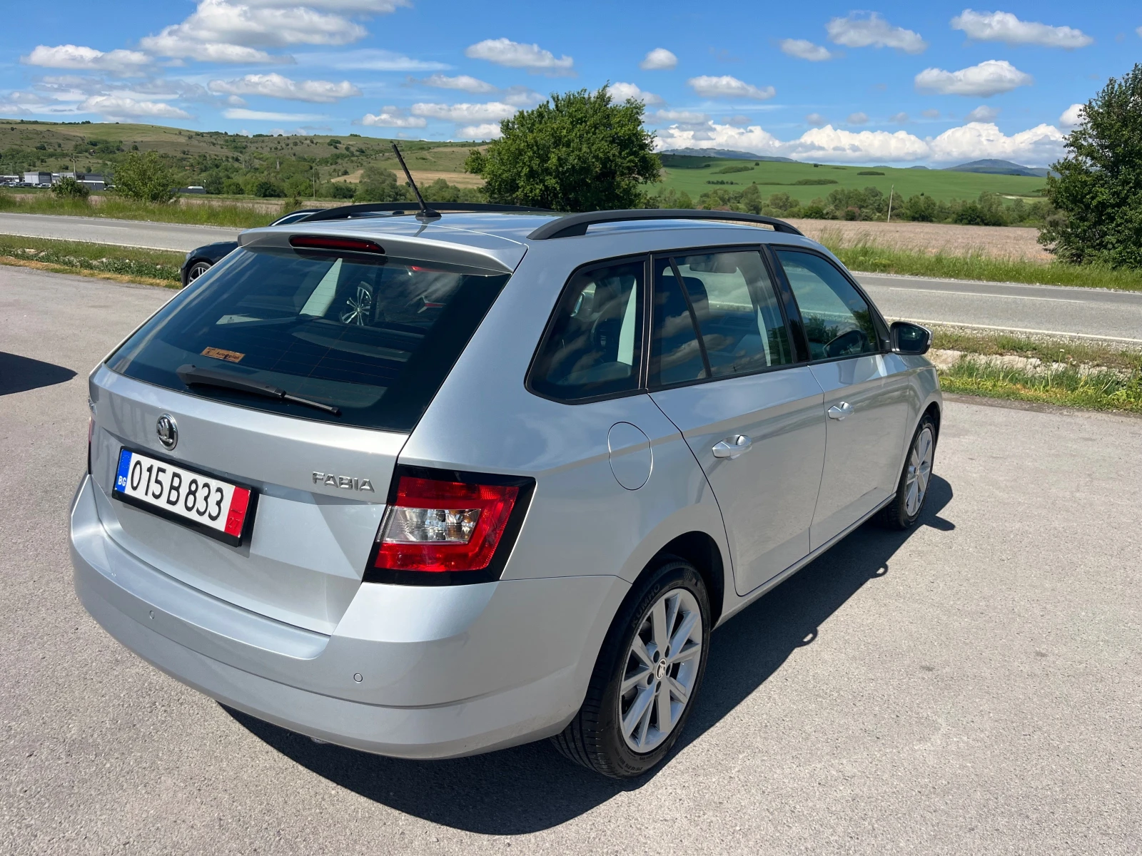 Skoda Fabia 1.4 TDI  | Mobile.bg � ����������� 4