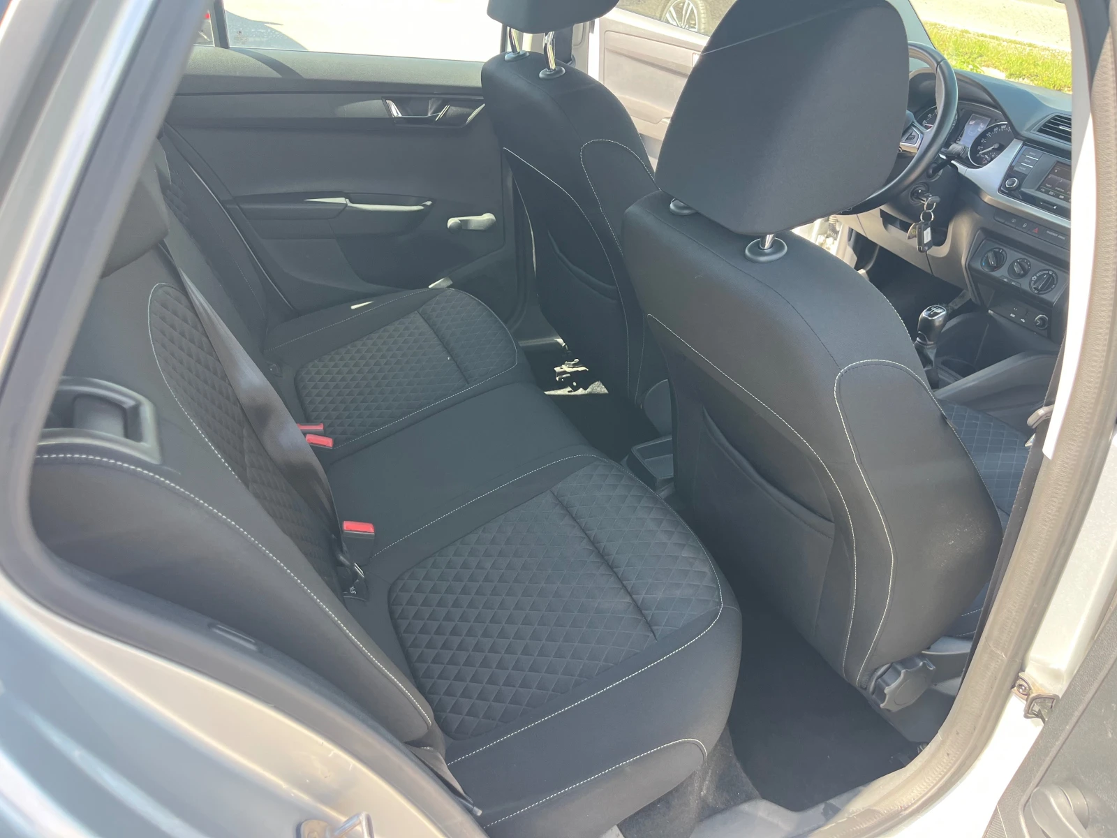 Skoda Fabia 1.4 TDI  | Mobile.bg � ����������� 15