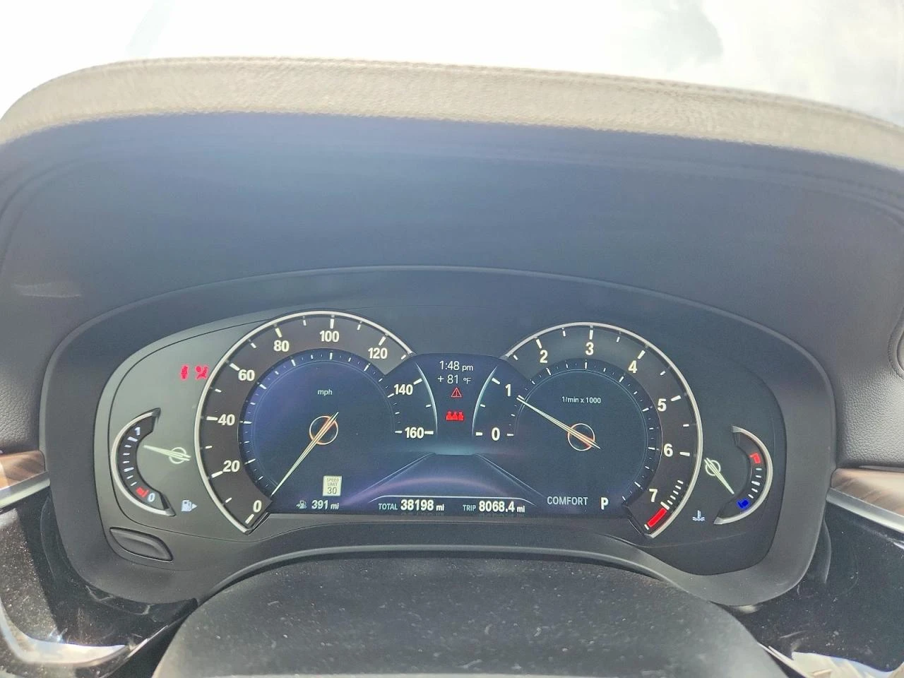 BMW 540 * Premium* DIGITAL* Кожа* Пано* Нави* 360* , снимка 9 - Автомобили и джипове - 54599110