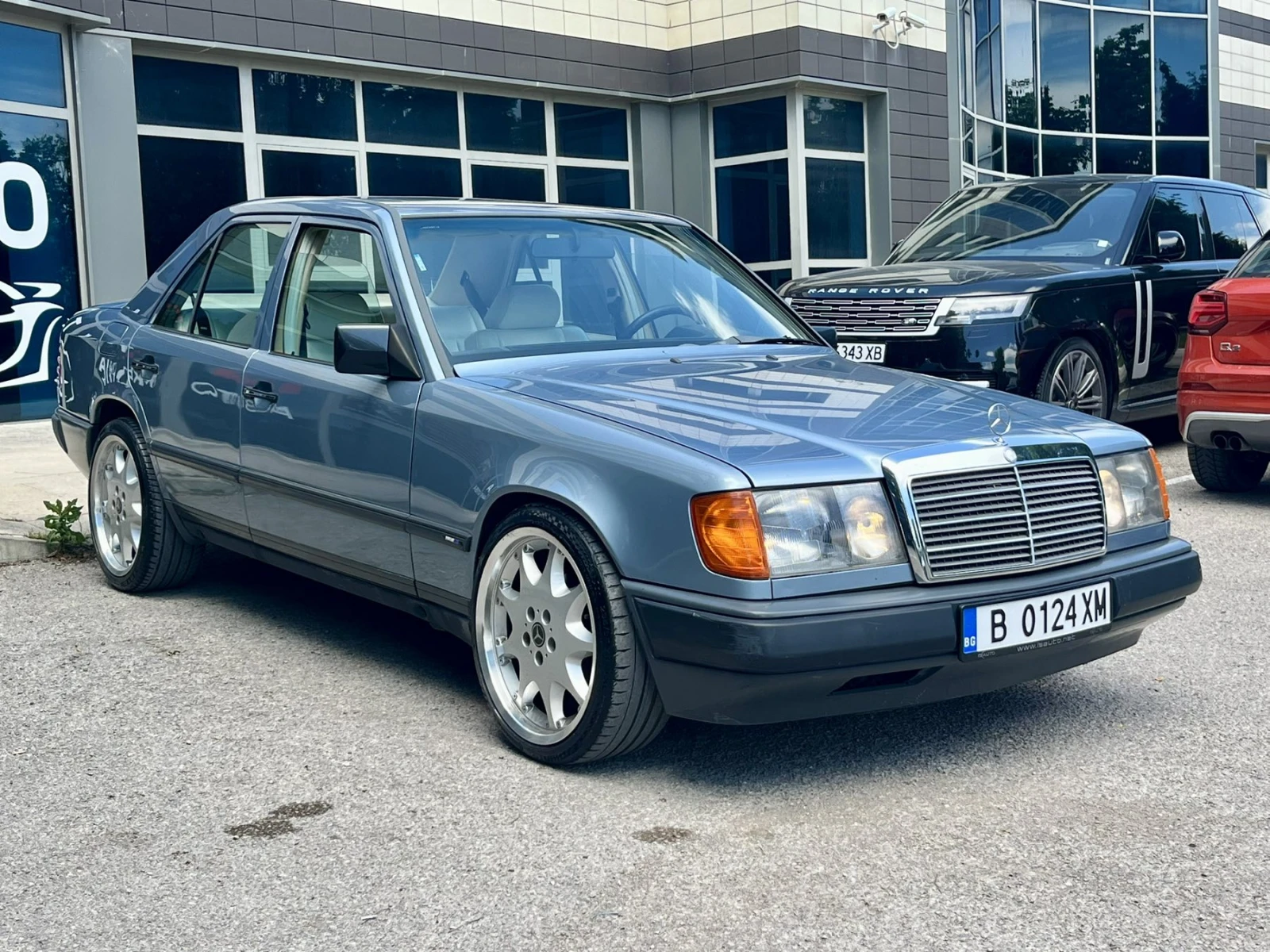 Mercedes-Benz 124 260E M103, снимка 3 - Автомобили и джипове - 54739524
