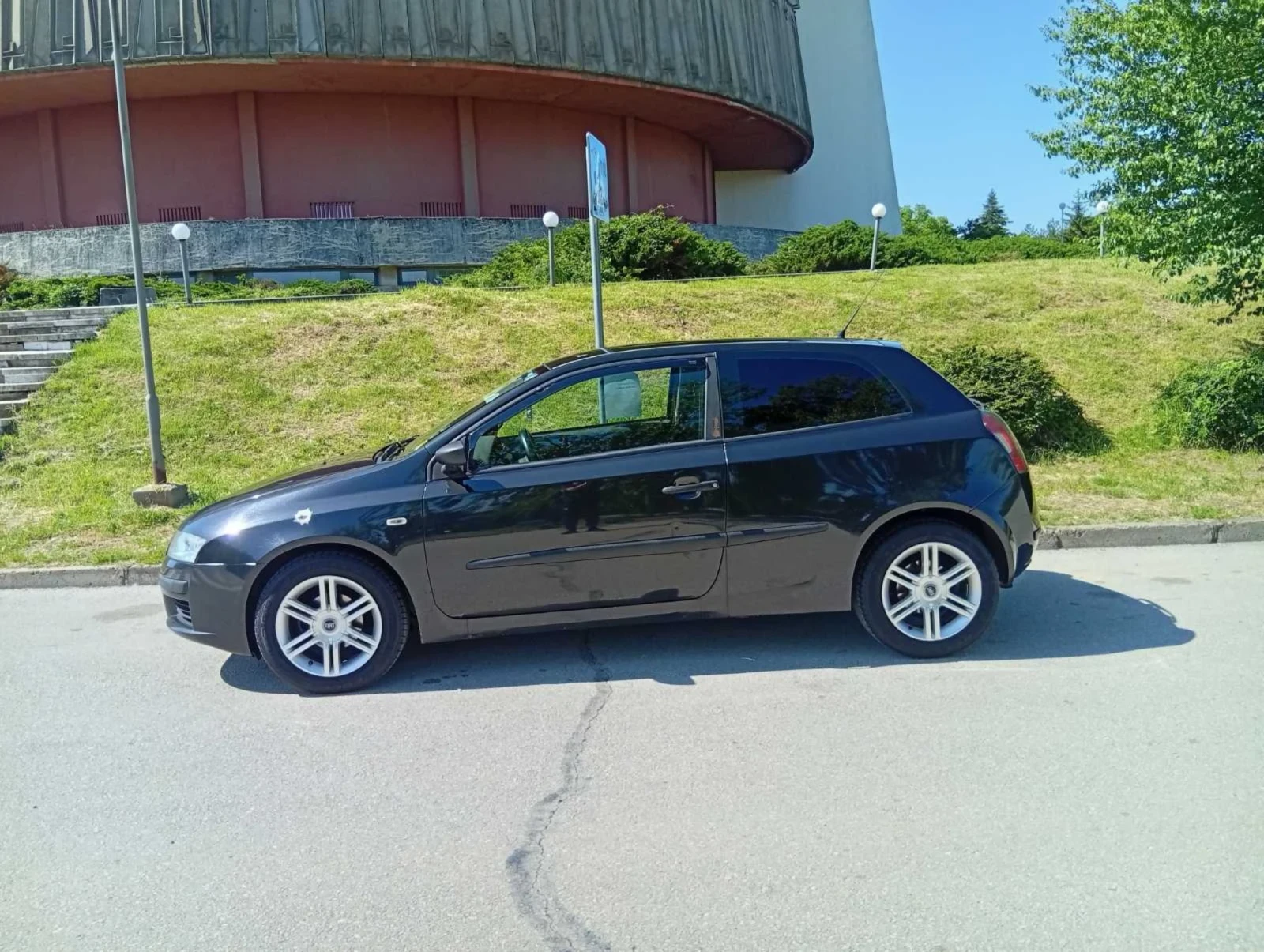 Fiat Stilo, снимка 5 - Автомобили и джипове - 54909382