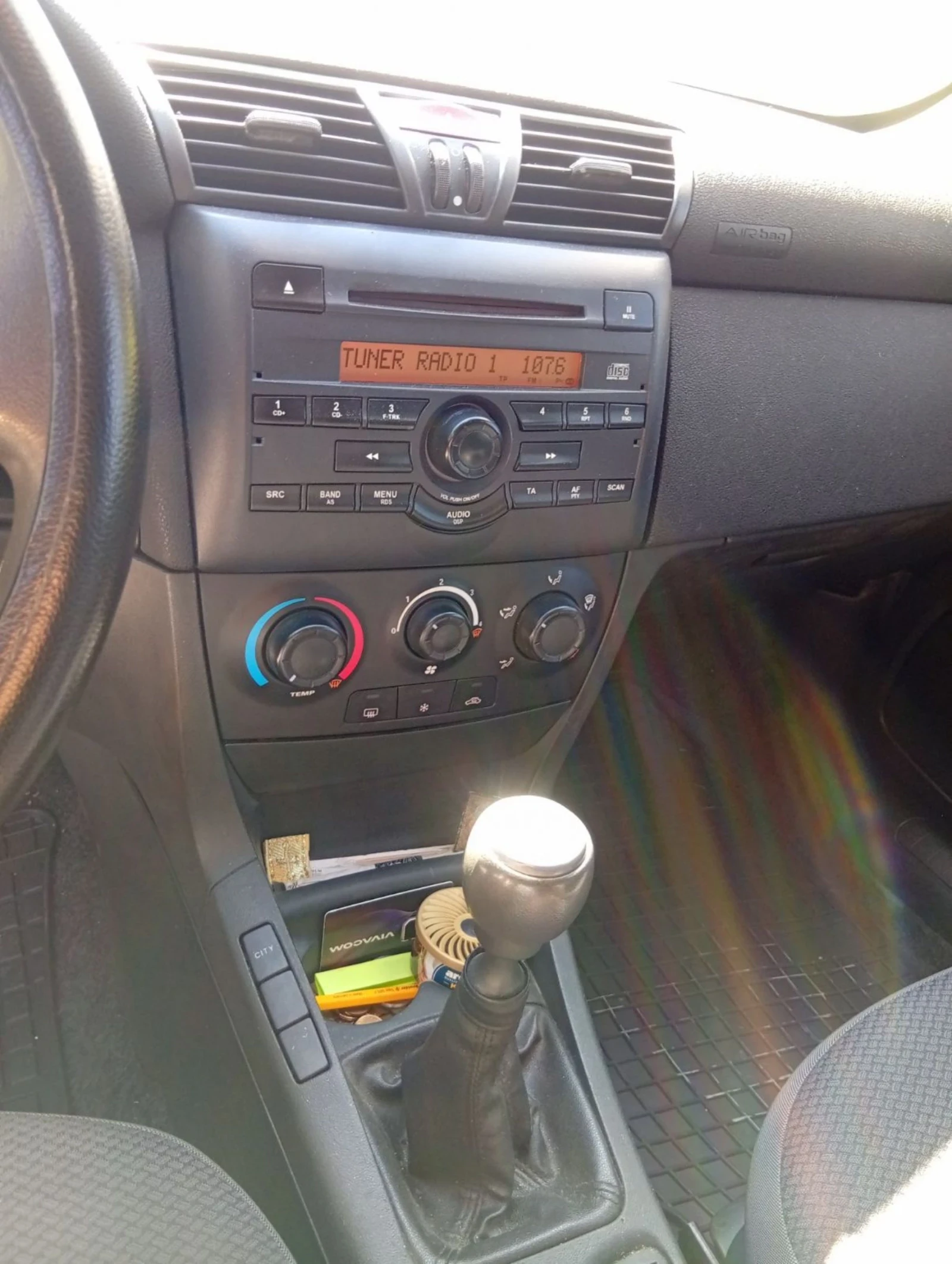 Fiat Stilo, снимка 6 - Автомобили и джипове - 54909382
