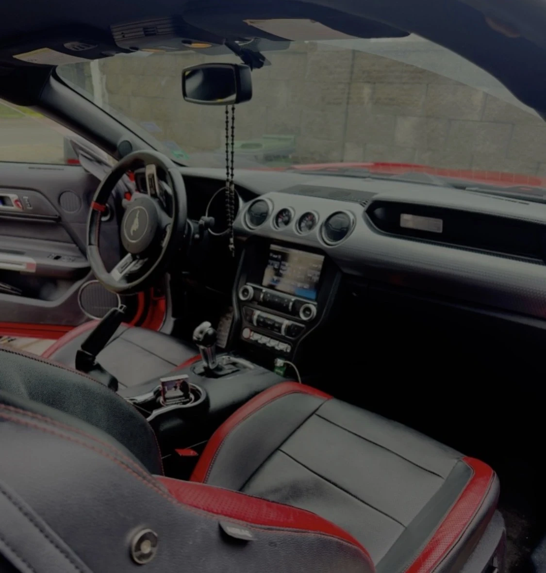 Ford Mustang     3 EcoBoost Premium / Base   ������� ������ (Ba | Mobile.bg � ����������� 3