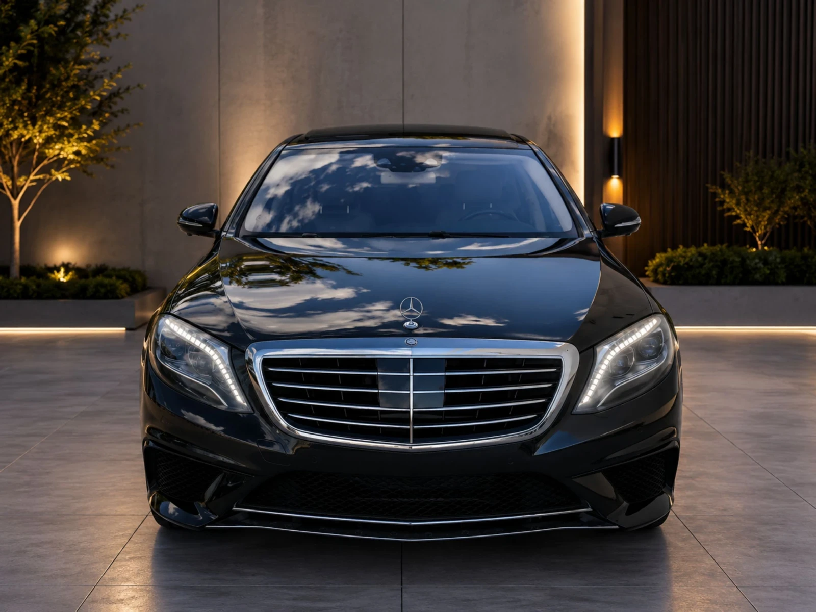 Mercedes-Benz S 500 Очакван Внос S500 LongDESIGNOAMG Line3xTV 