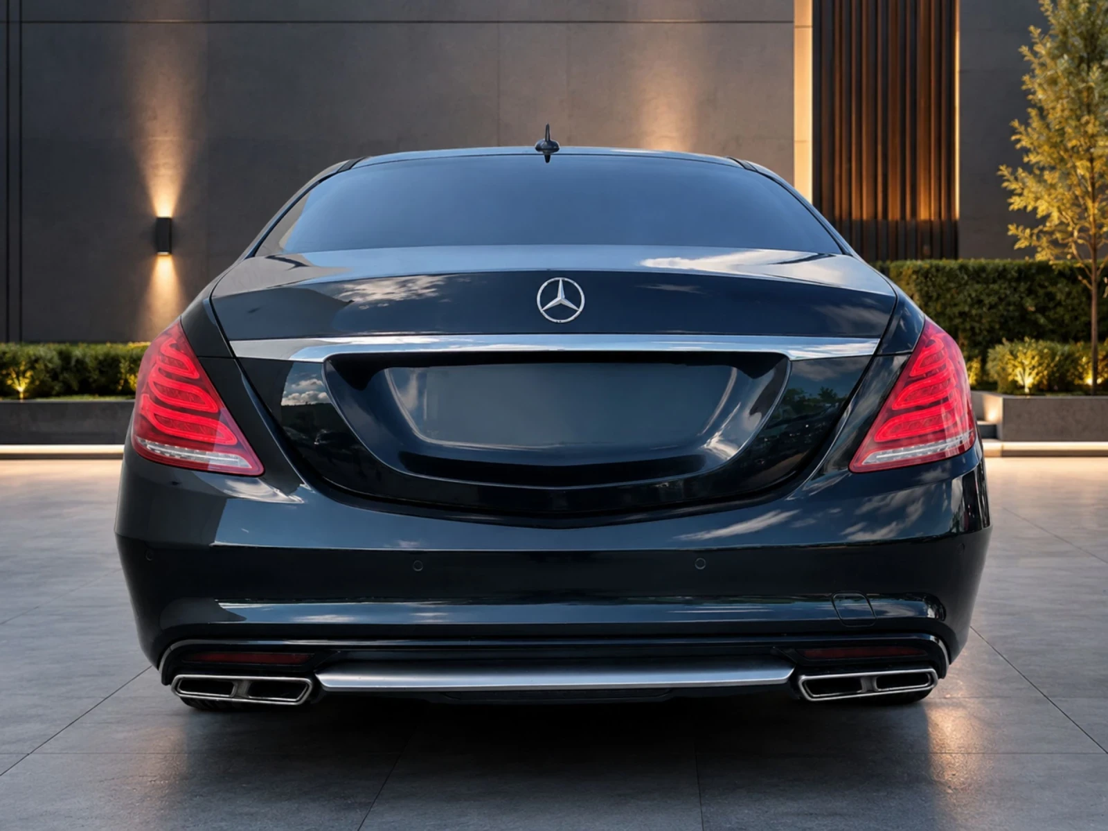 Mercedes-Benz S 500 Очакван Внос S500 LongDESIGNOAMG Line3xTV , снимка 2 - Автомобили и джипове - 54960106