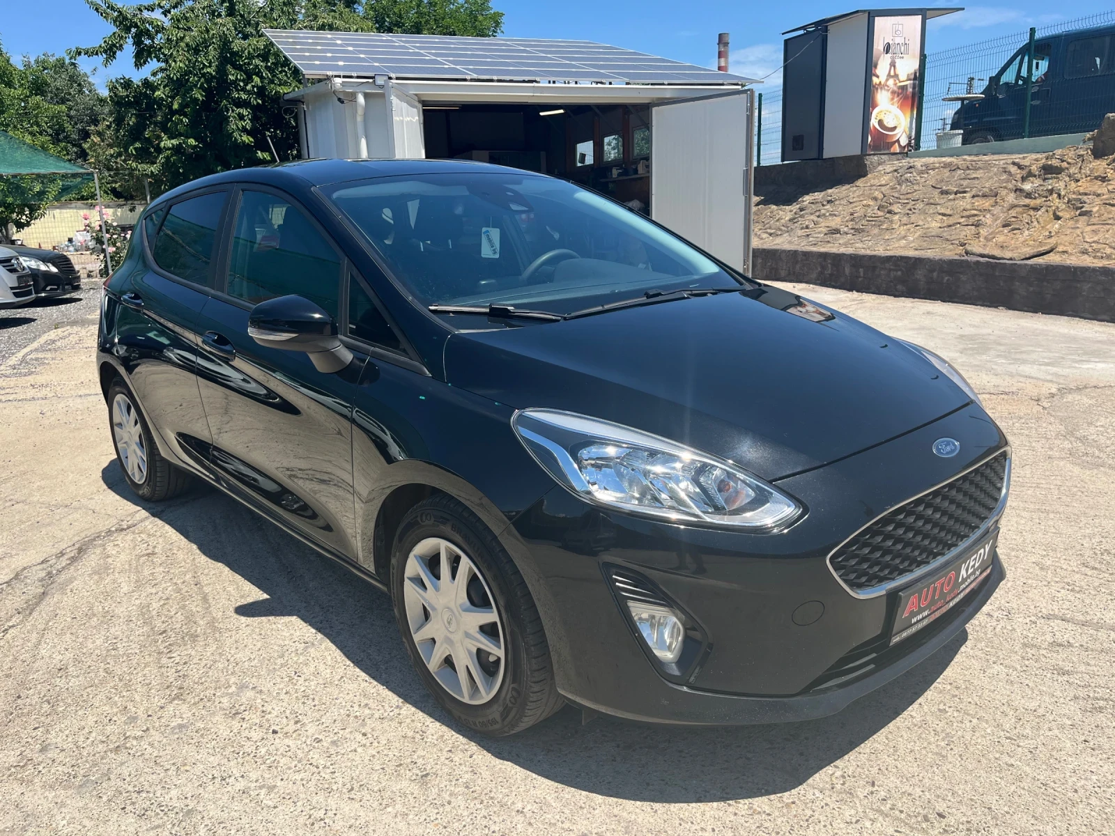 Ford Fiesta 1.5TDCI Business, снимка 3 - Автомобили и джипове - 55030916