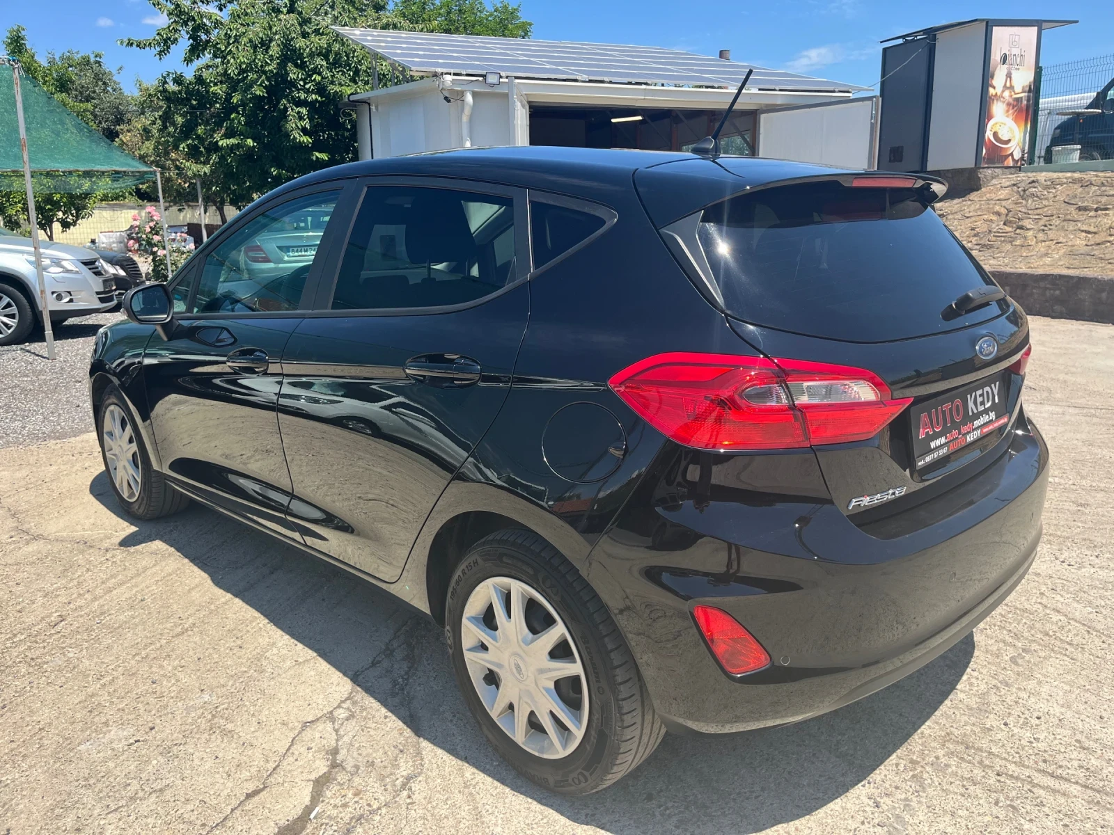 Ford Fiesta 1.5TDCI Business, снимка 4 - Автомобили и джипове - 55030916