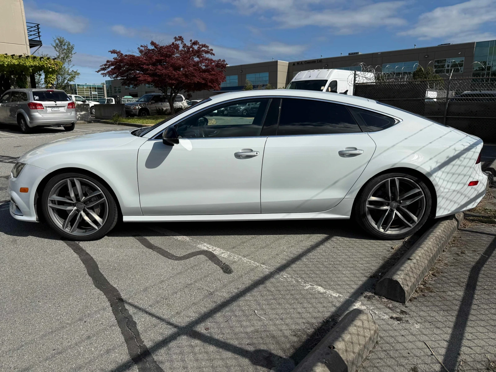 Audi A7 PROGRESSIVE * ПОДГРЕВИ * ПАНОРАМА * MEMORY * , снимка 5 - Автомобили и джипове - 55119651