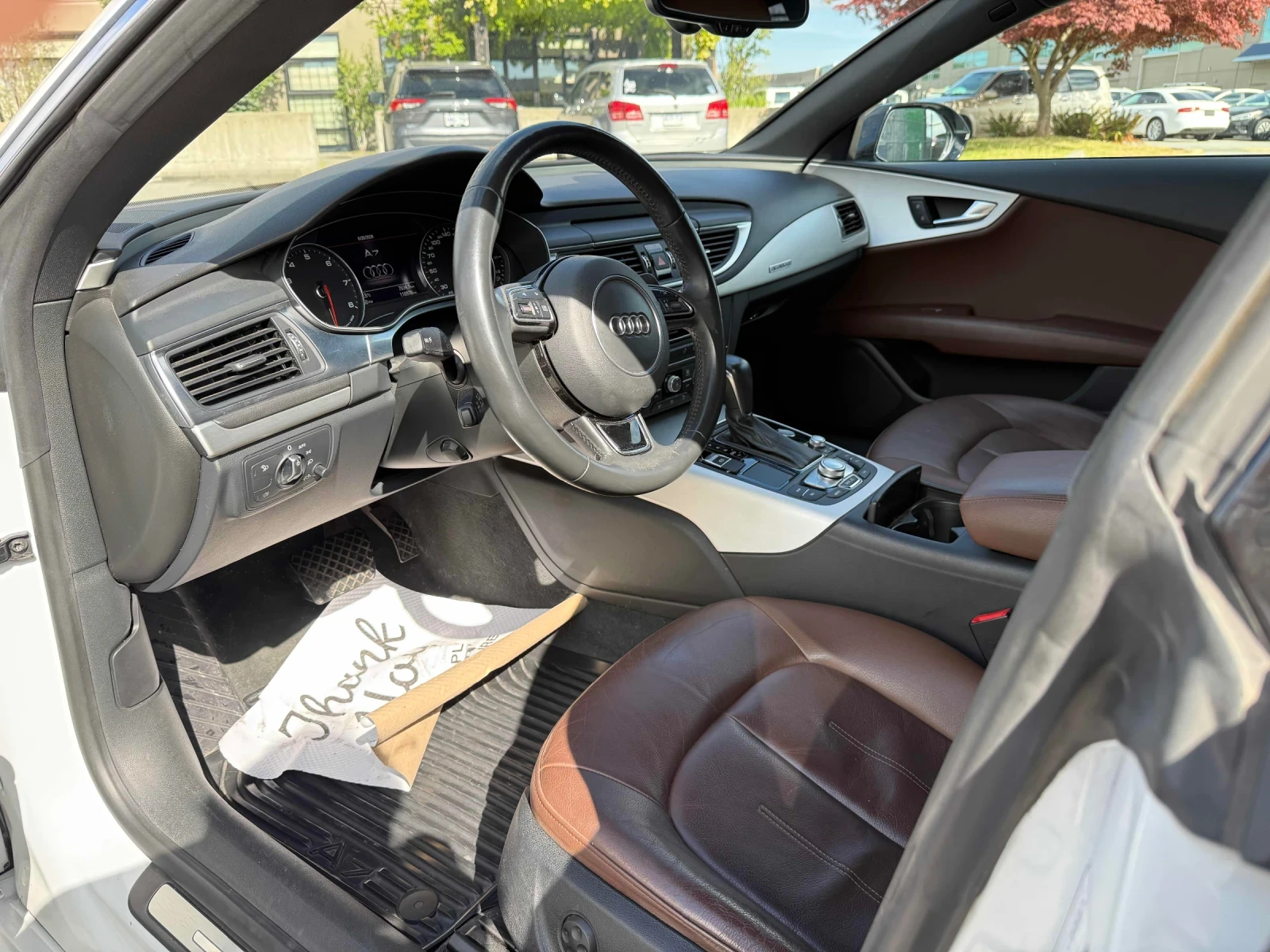 Audi A7 PROGRESSIVE * ПОДГРЕВИ * ПАНОРАМА * MEMORY * , снимка 7 - Автомобили и джипове - 55119651