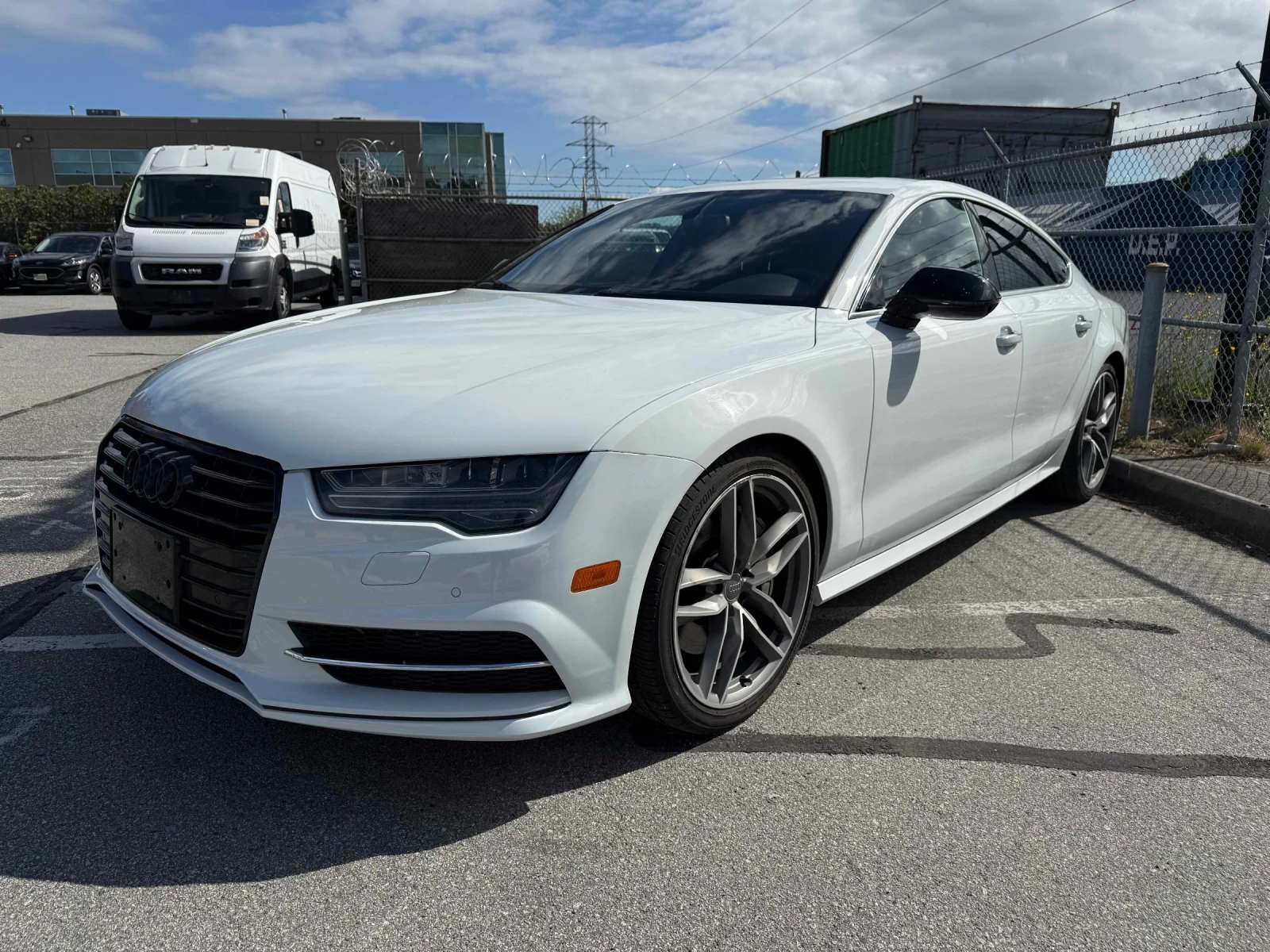 Audi A7 PROGRESSIVE * ПОДГРЕВИ * ПАНОРАМА * MEMORY * , снимка 3 - Автомобили и джипове - 55119651