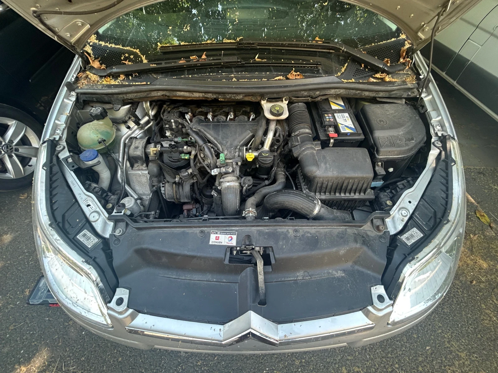 Citroen C4, снимка 3 - Автомобили и джипове - 55125589