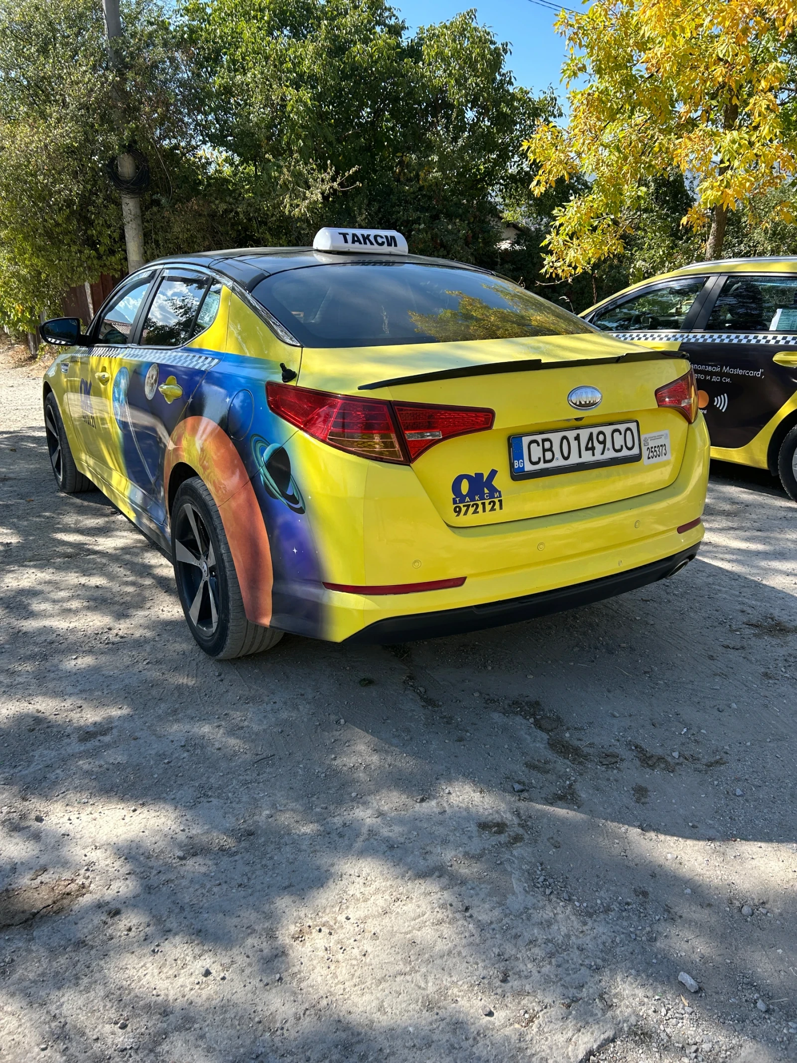 Kia K5, снимка 4 - Автомобили и джипове - 55231814
