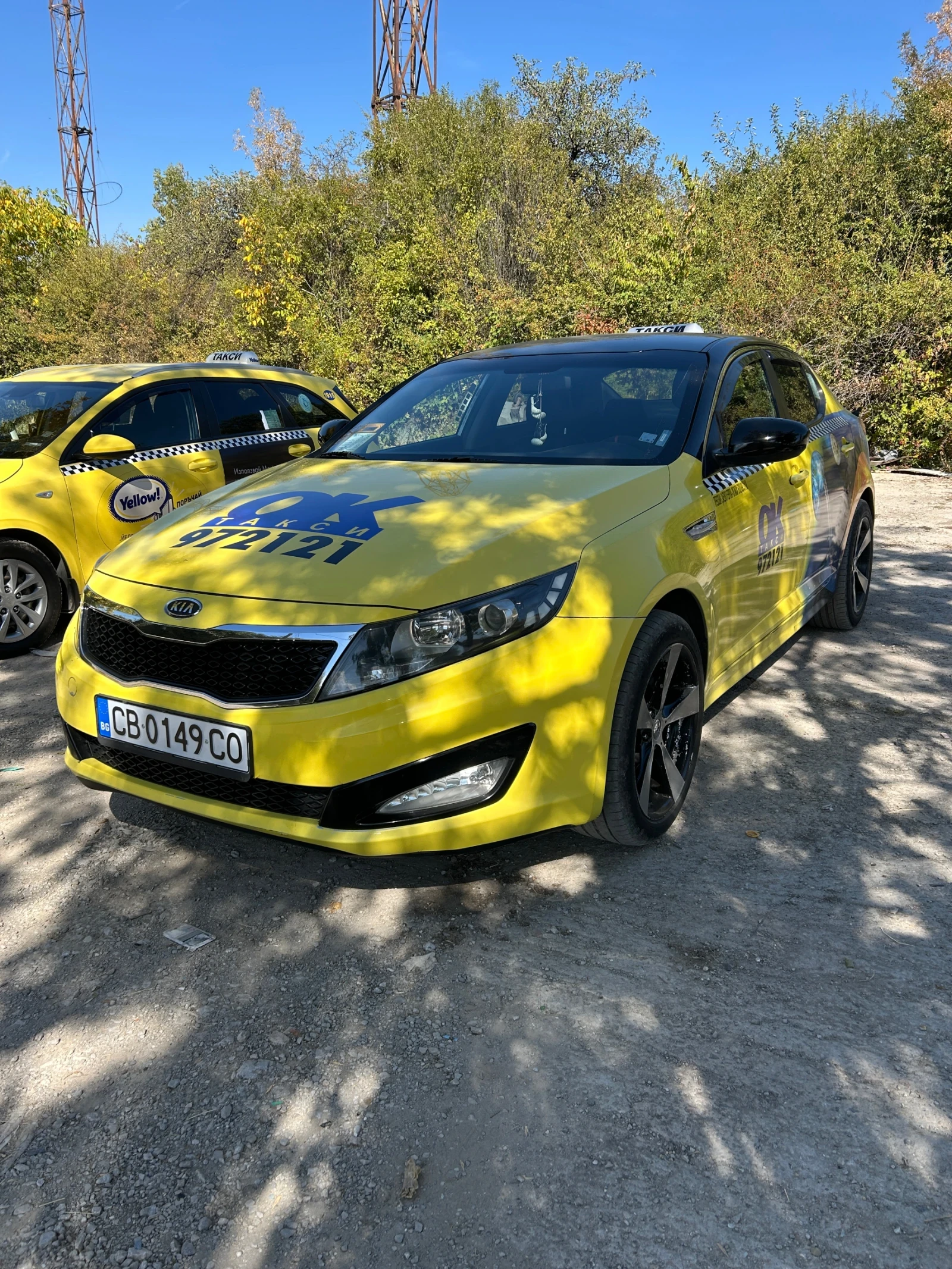 Kia K5, снимка 3 - Автомобили и джипове - 55231814