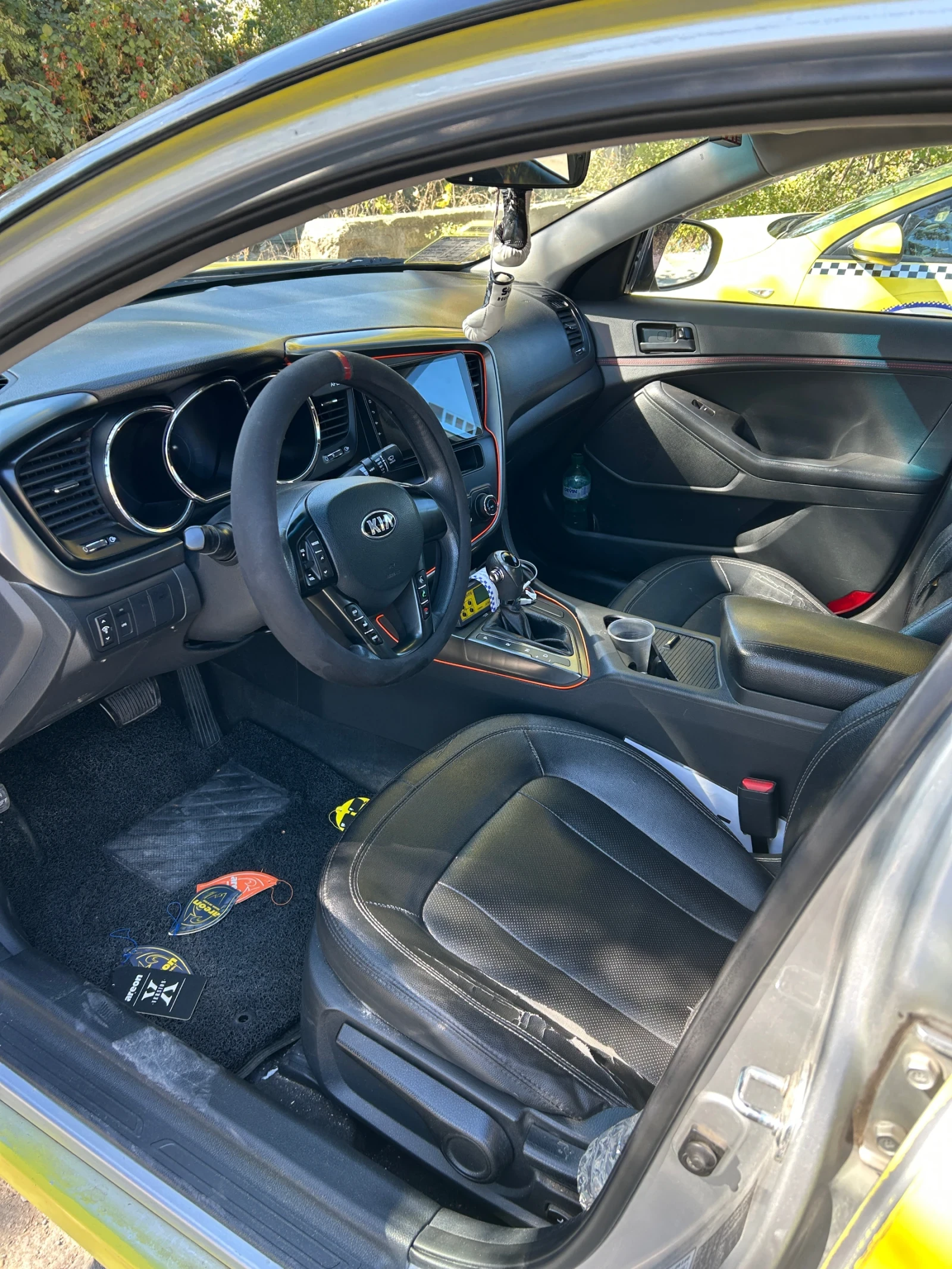 Kia K5, снимка 5 - Автомобили и джипове - 55231814