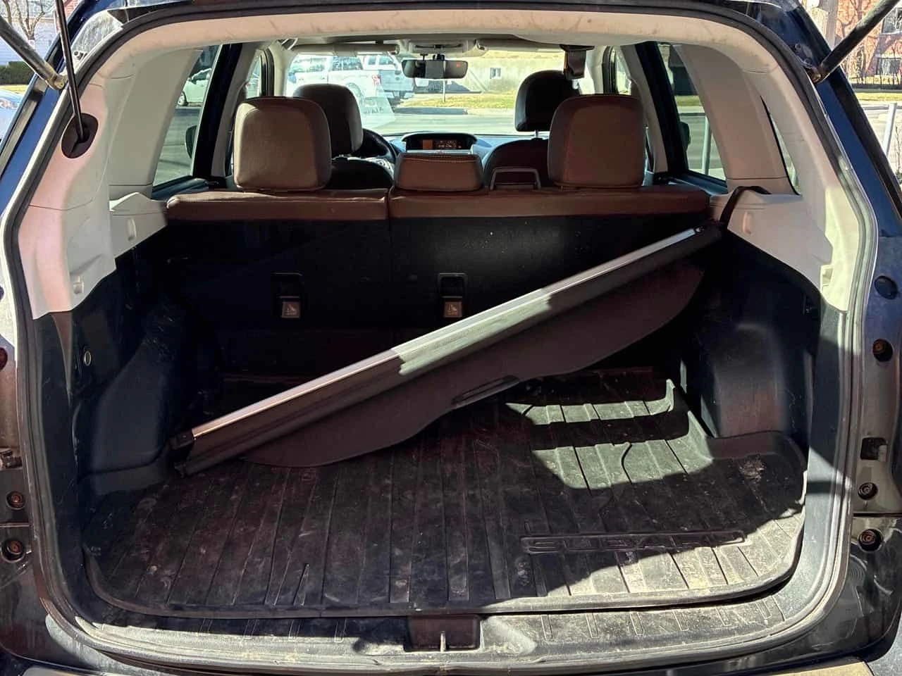 Subaru Forester * Limited * АВТОКРЕДИТ БЕЗ ПЪРВОНАЧАЛНА ВНОСКА* , снимка 16 - Автомобили и джипове - 55240096