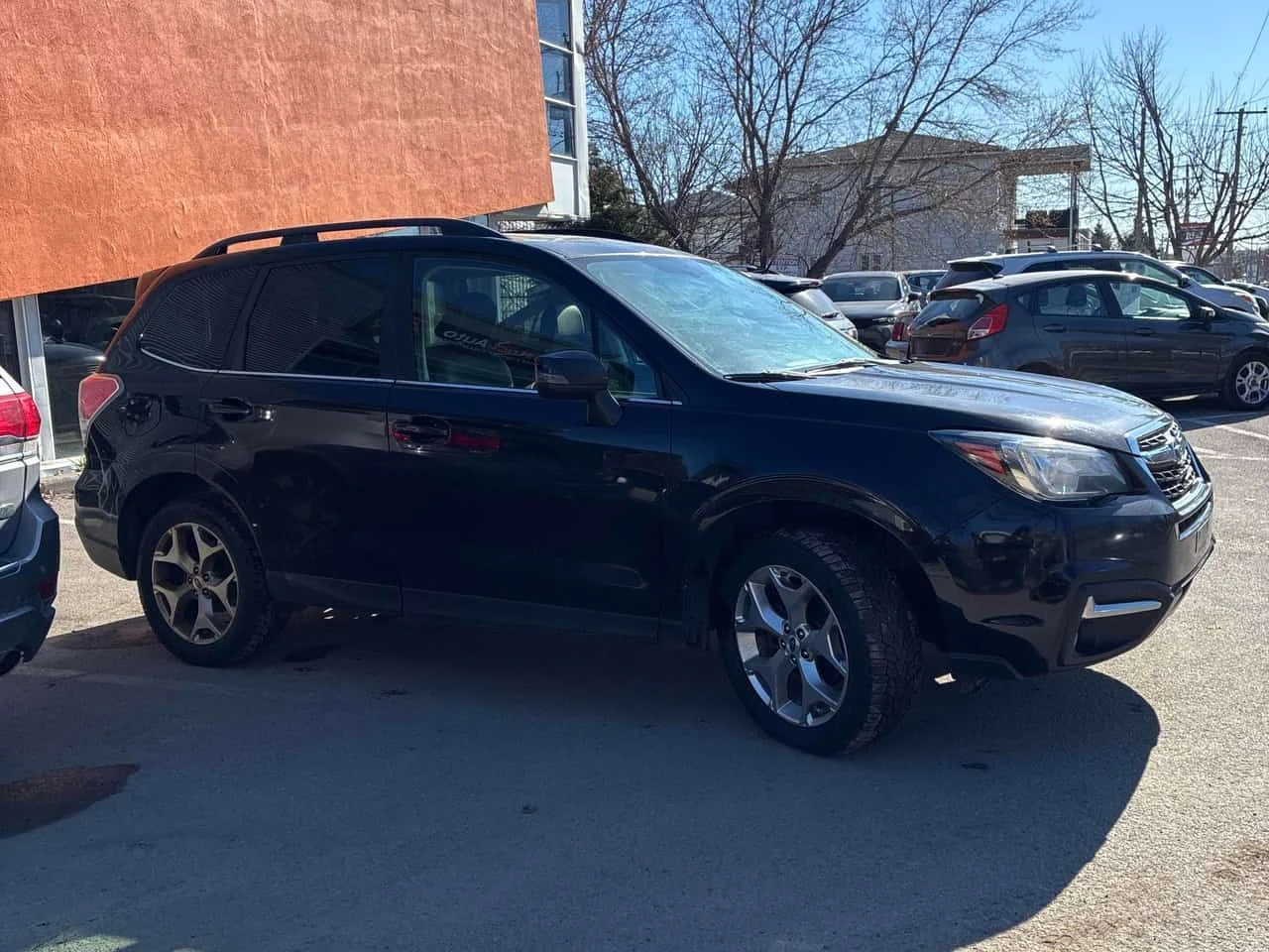 Subaru Forester * Limited * АВТОКРЕДИТ БЕЗ ПЪРВОНАЧАЛНА ВНОСКА* , снимка 3 - Автомобили и джипове - 55240096