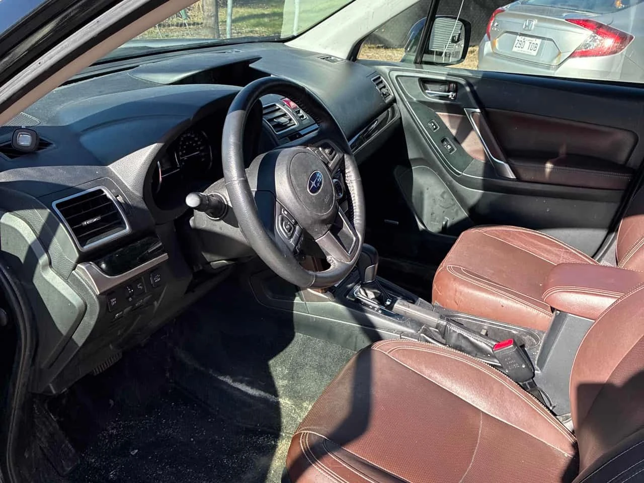 Subaru Forester * Limited * АВТОКРЕДИТ БЕЗ ПЪРВОНАЧАЛНА ВНОСКА* , снимка 5 - Автомобили и джипове - 55240096