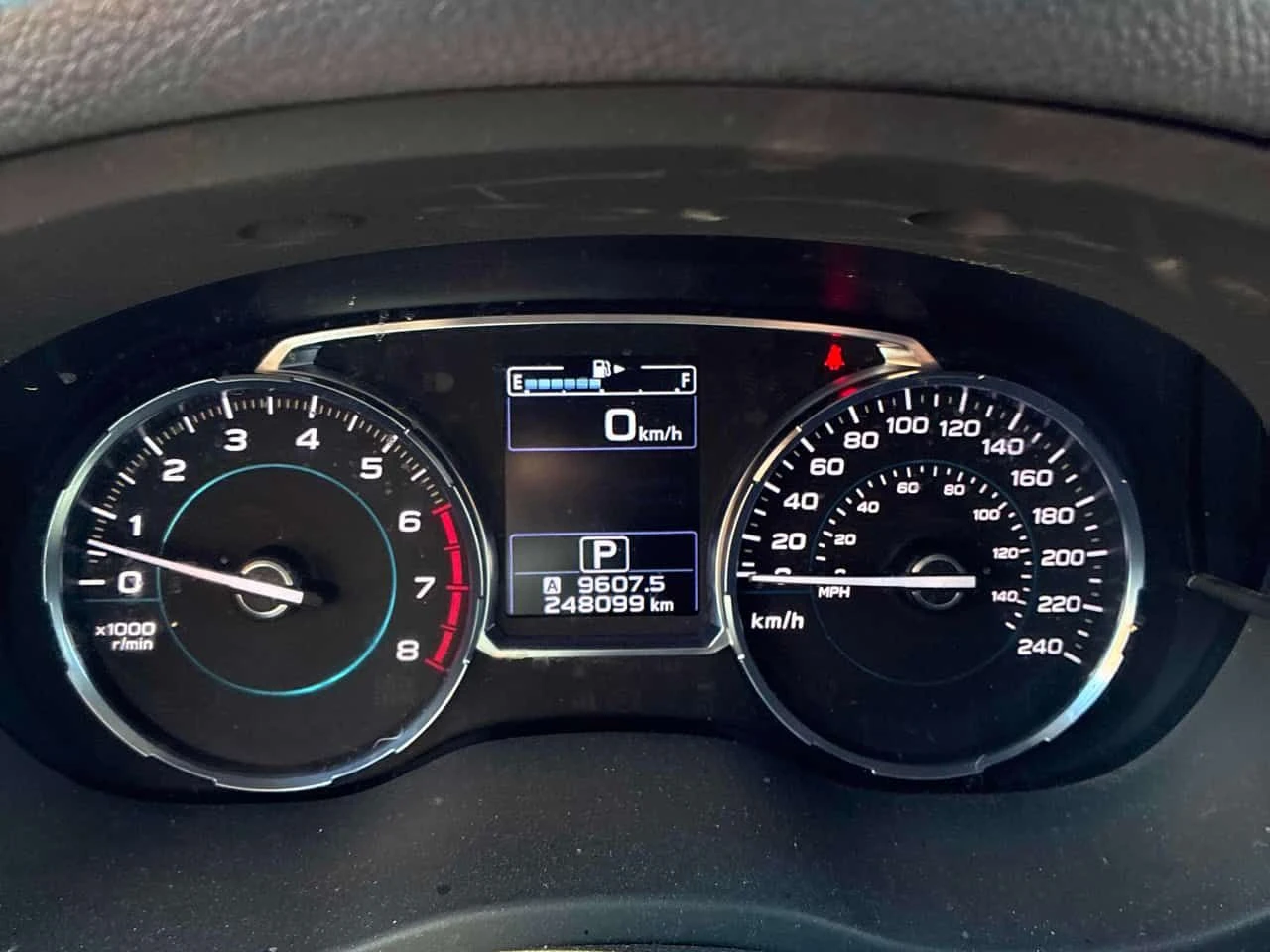 Subaru Forester * Limited * АВТОКРЕДИТ БЕЗ ПЪРВОНАЧАЛНА ВНОСКА* , снимка 8 - Автомобили и джипове - 55240096