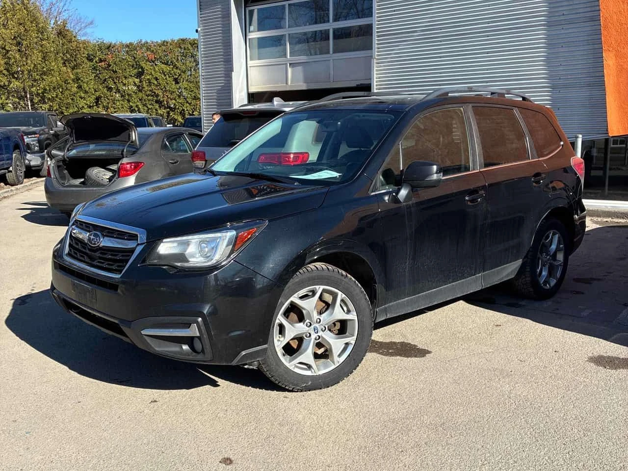 Subaru Forester * Limited * АВТОКРЕДИТ БЕЗ ПЪРВОНАЧАЛНА ВНОСКА* 