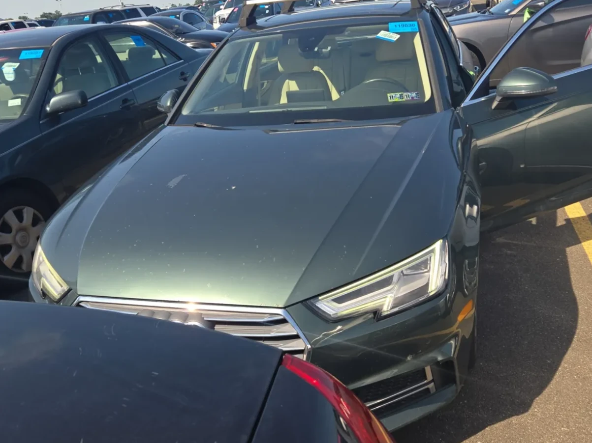 Audi A4 PREMIUM PLUS, снимка 7 - Автомобили и джипове - 55612395