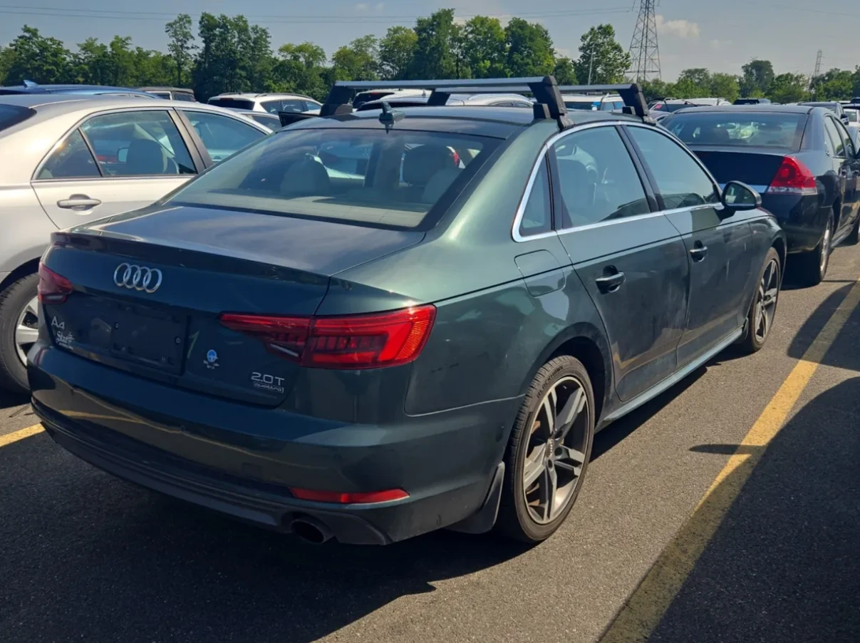 Audi A4 PREMIUM PLUS, снимка 5 - Автомобили и джипове - 55612395