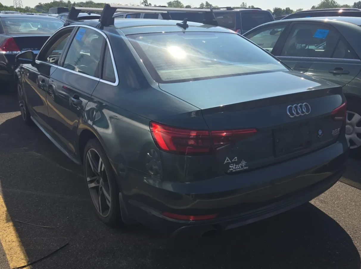 Audi A4 PREMIUM PLUS, снимка 3 - Автомобили и джипове - 55612395