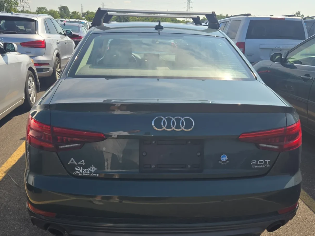 Audi A4 PREMIUM PLUS, снимка 4 - Автомобили и джипове - 55612395