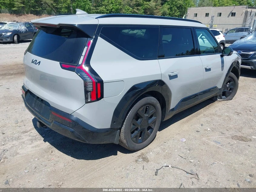 Kia EV9 Land, снимка 4 - Автомобили и джипове - 55634854