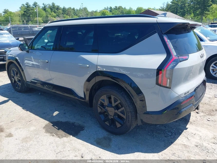 Kia EV9 Land, снимка 3 - Автомобили и джипове - 55634854